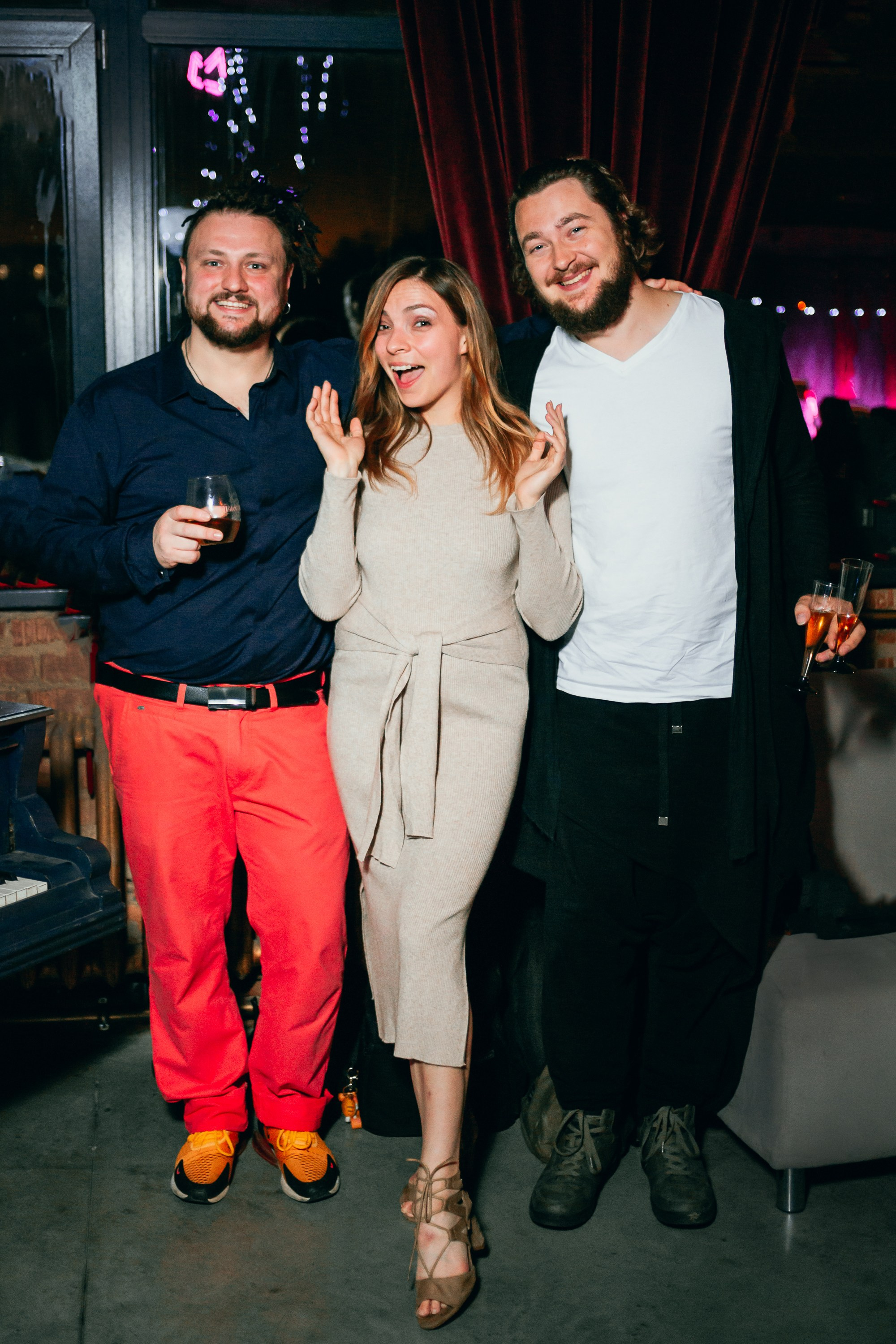 Свадебный банкет. Катя и Марк. Фотограф в Челябинске Ополихина Анна