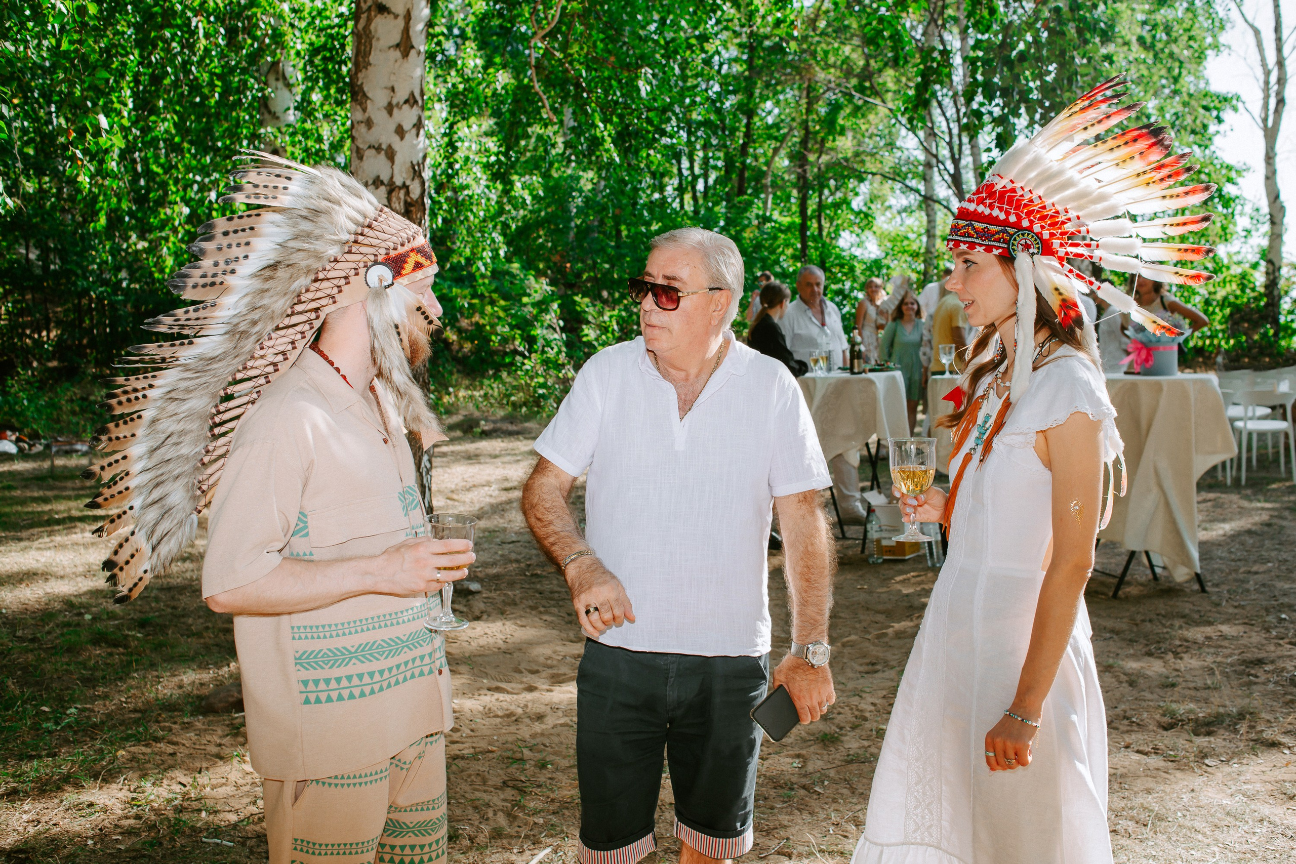 Выездная регистрация и свадебный банкет. Евгения и Илья. Фотограф в Челябинске Ополихина Анна