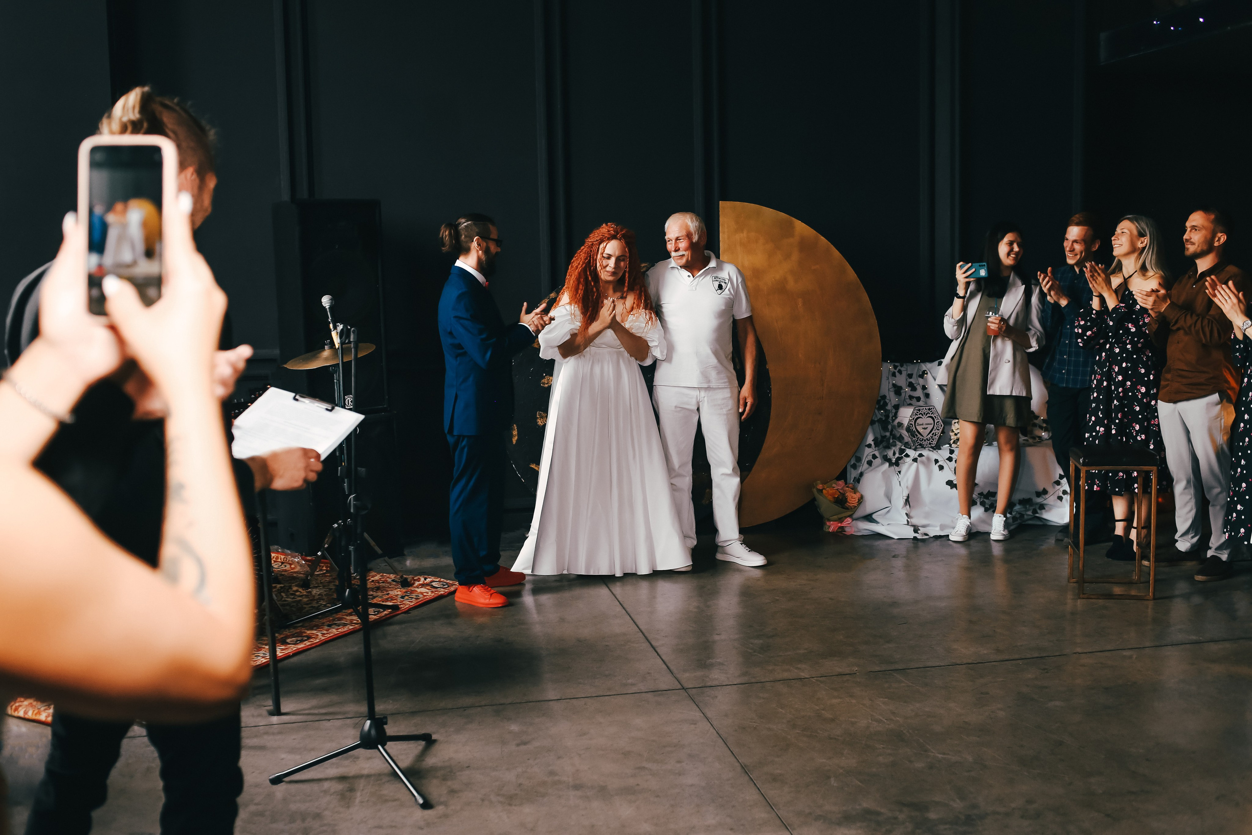 Свадебный банкет Алисы и Вадима. Фотограф в Челябинске Ополихина Анна