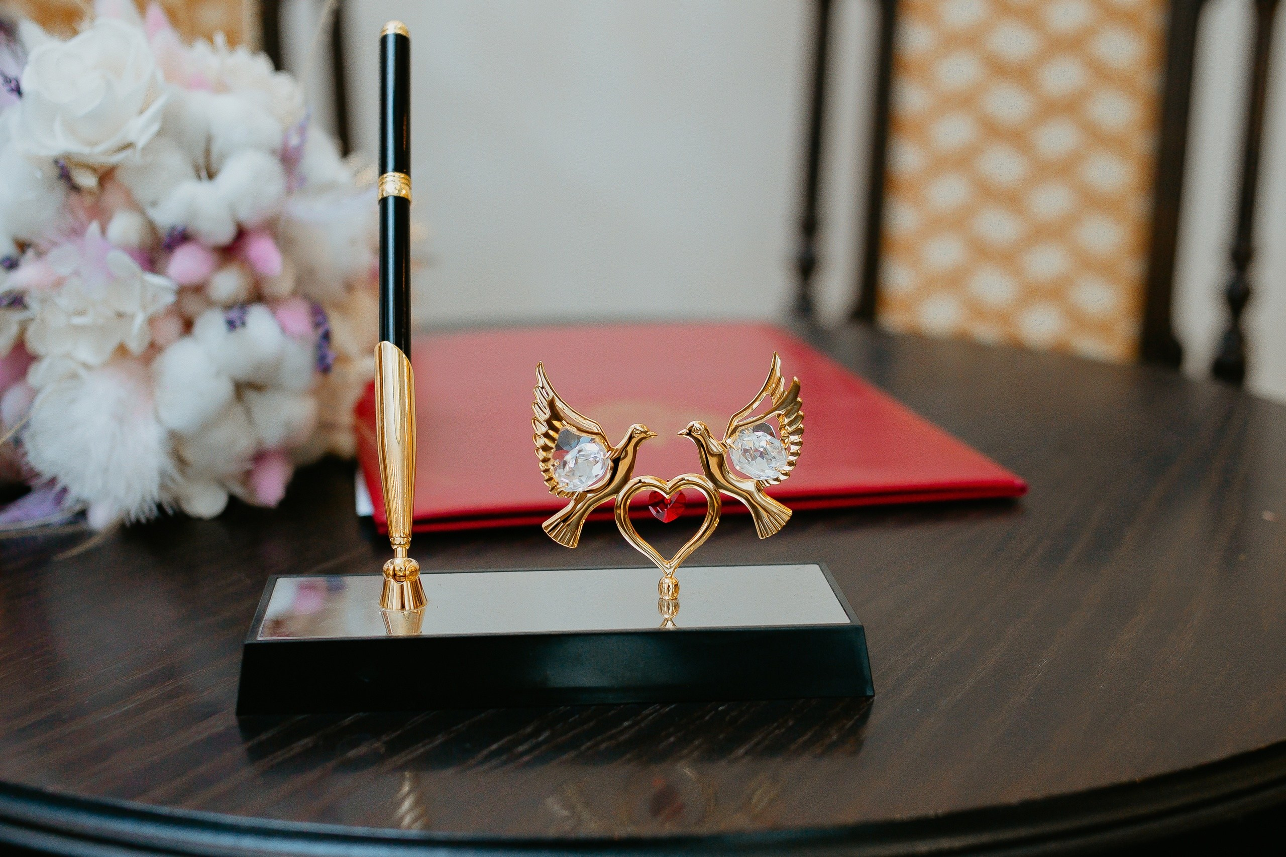 Свадьба Евгения и Илья. Загс. Банкет. Фотограф в Челябинске Ополихина Анна