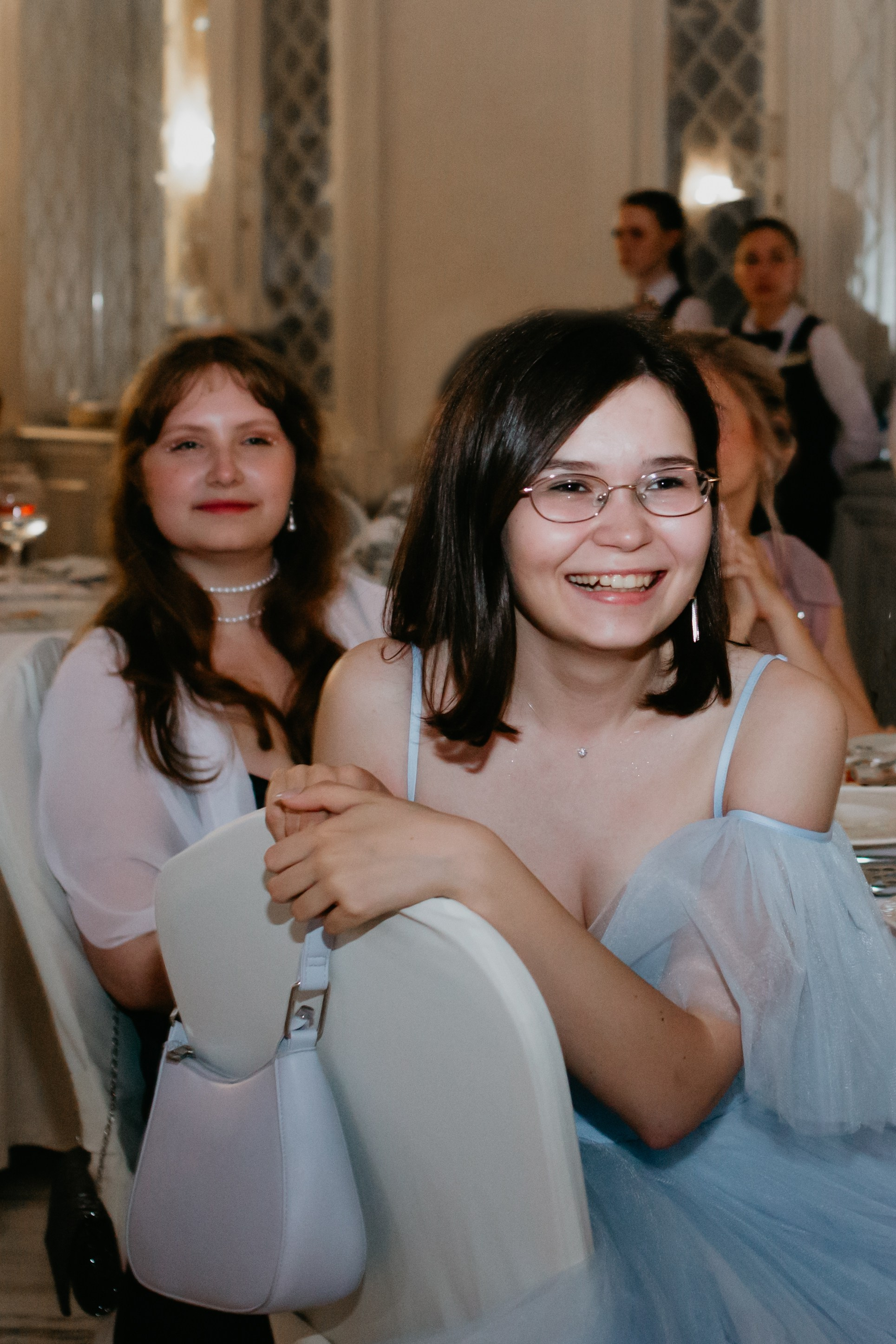 Выпускной. 11 лицей. Фотограф в Челябинске Ополихина Анна