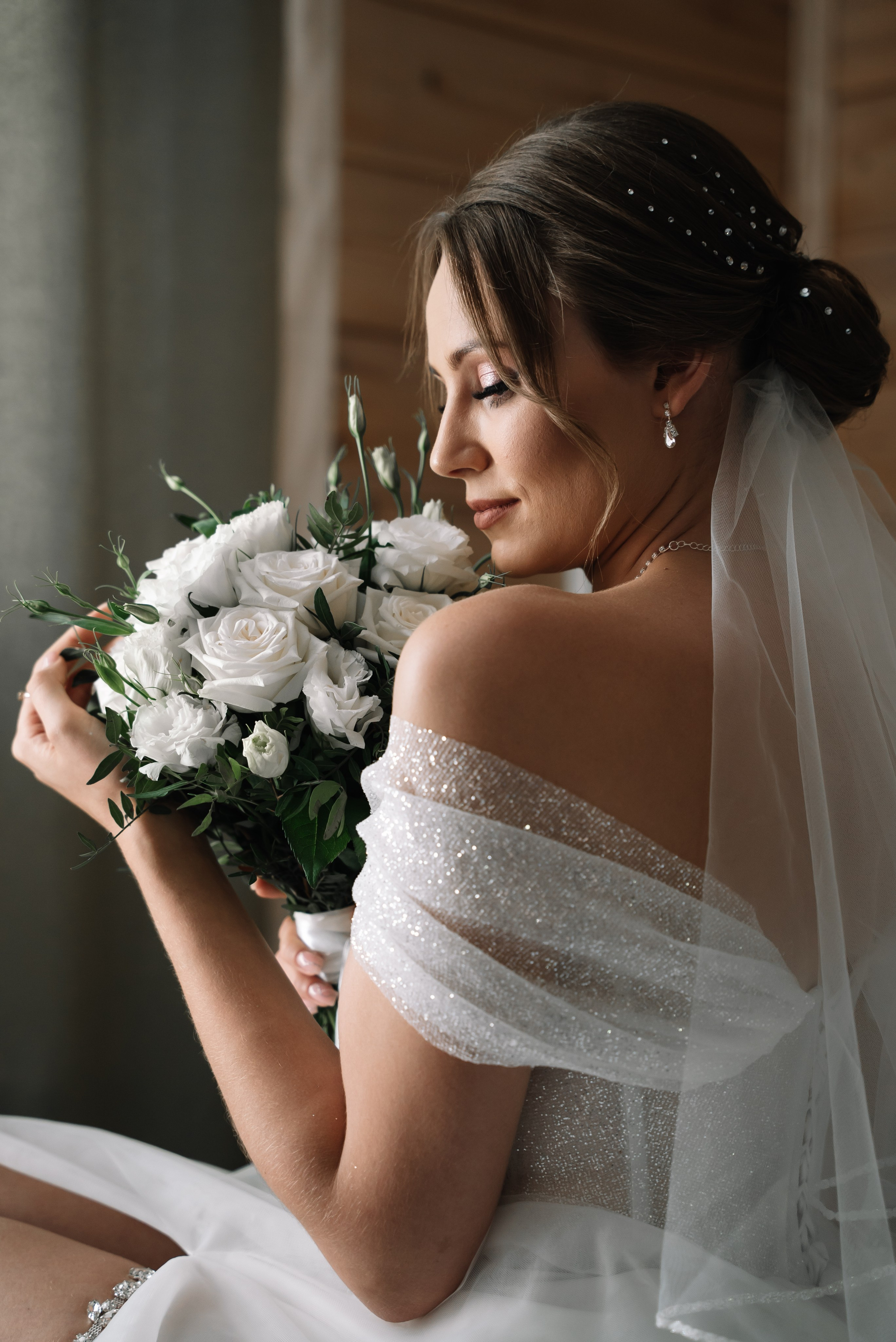 Сергей и Юлия. Свадебный фотограф в Самаре Анна Ковалева