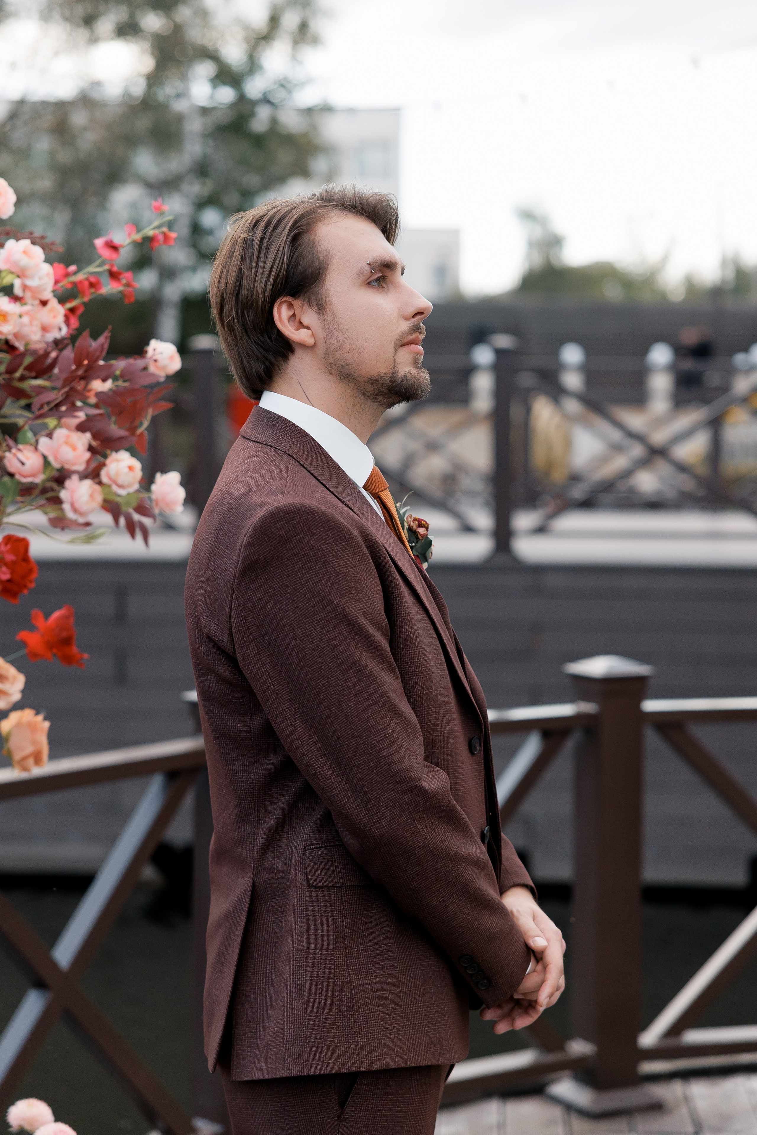 Анонс свадьбы Кости и Алены. Свадебный фотограф Домодедово Москва Катерина Алехина