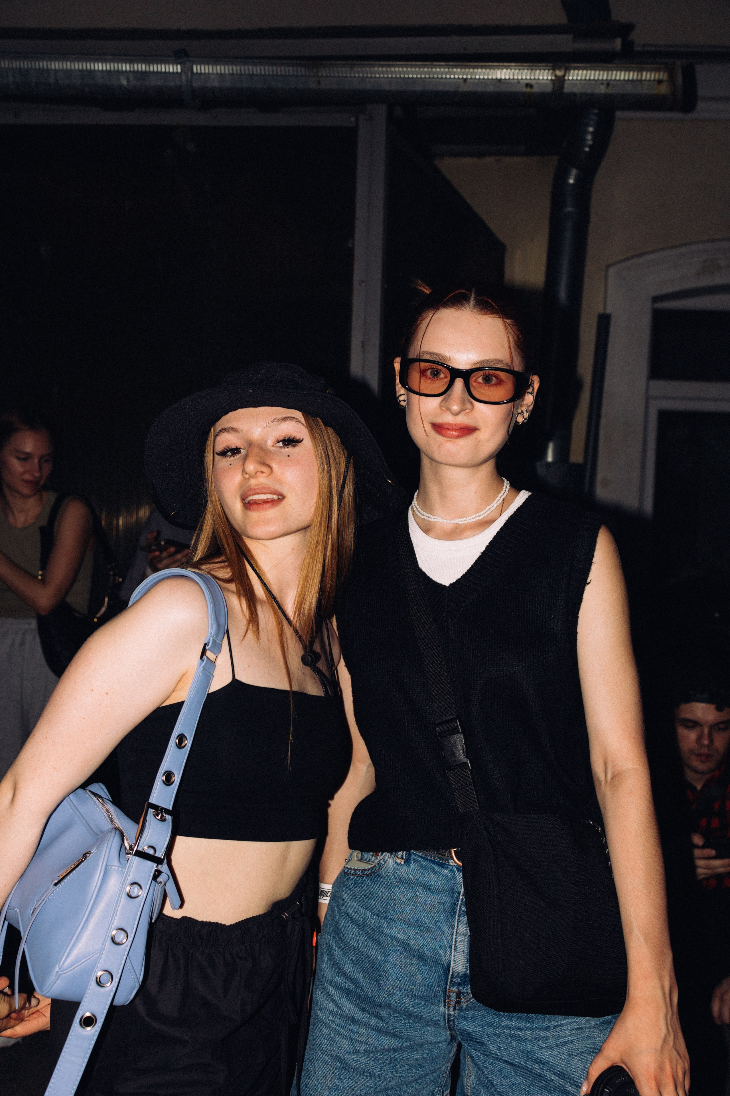 Двор в UPPERCUTS. СПАСИБО, ДАНИЛ