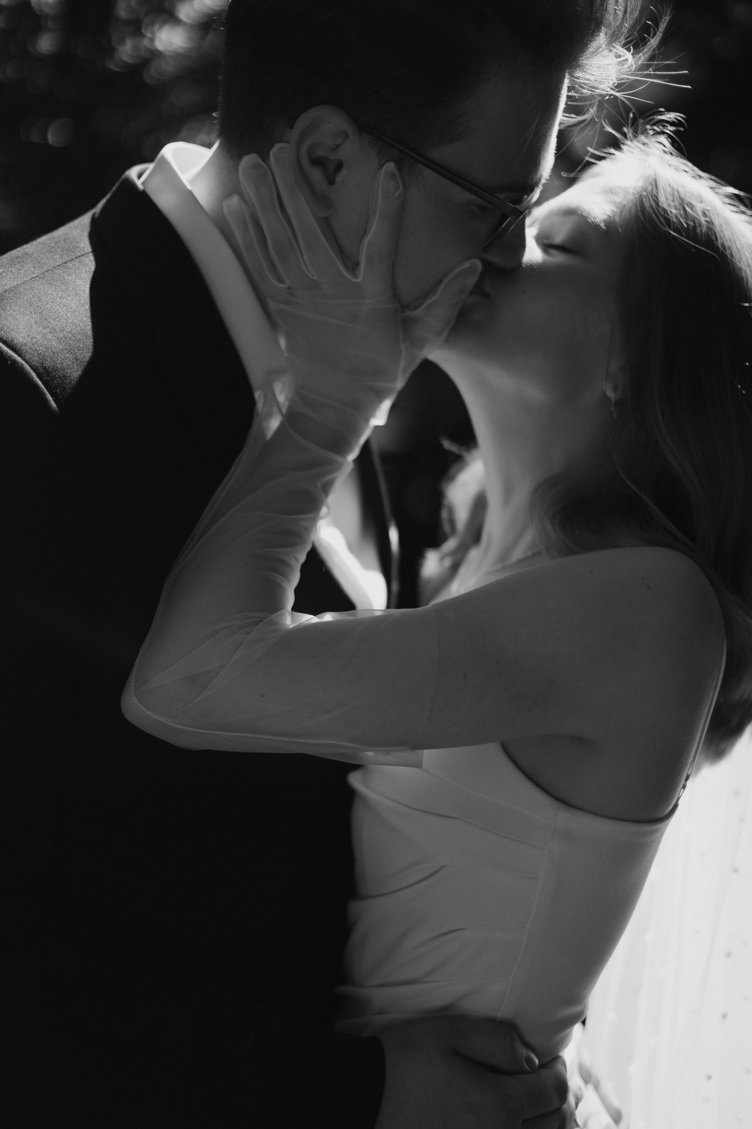 На московских изогнутых улочках. Свадебный и семейный фотограф в Санкт-Петербурге и Москве