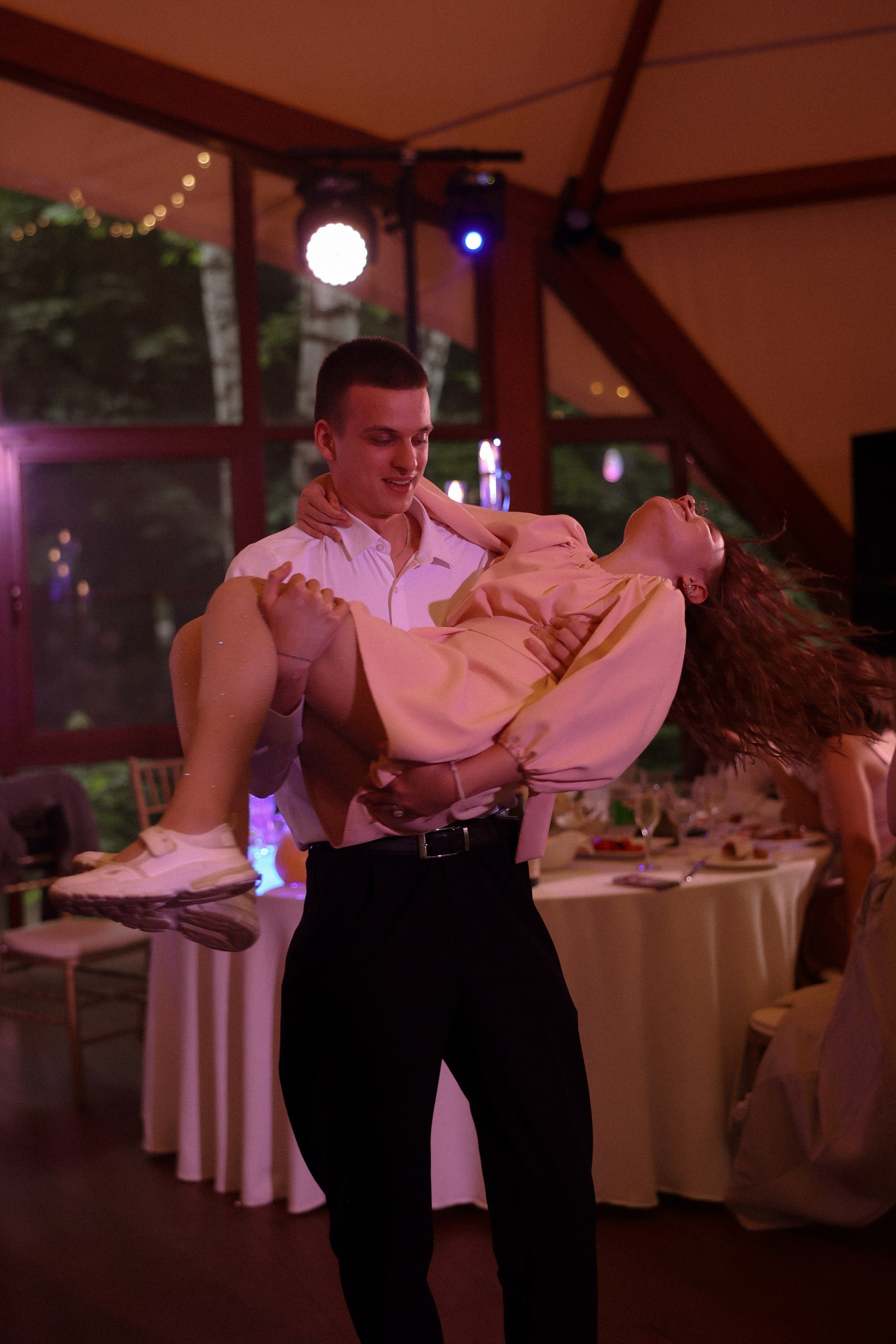 «Все начинается с любви!» — Мария и Михаил. Свадебный и семейный фотограф в Москве Ломова Ирина