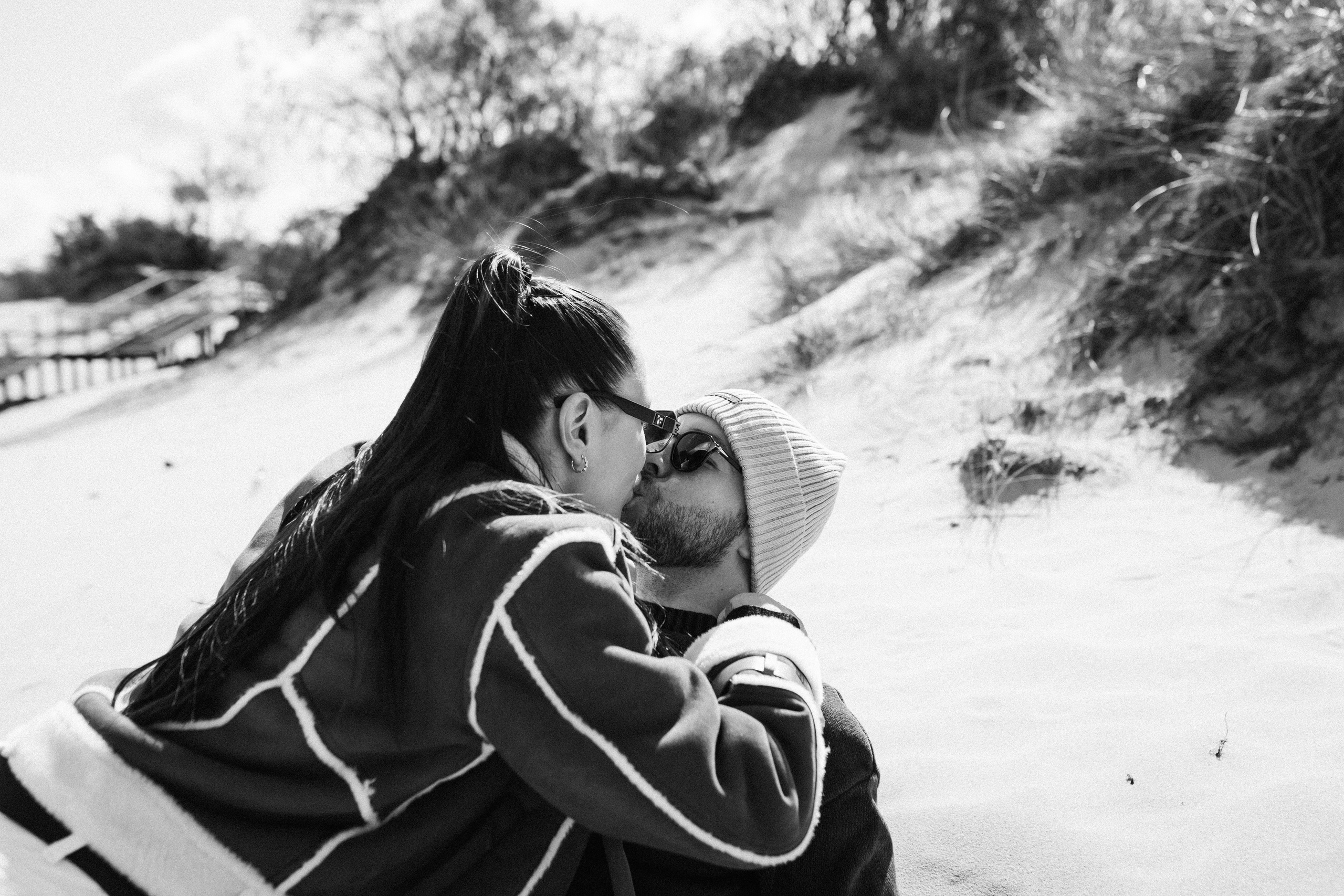 Анастасия и Денис. Фотограф Зеленоградск Красильникова Елена