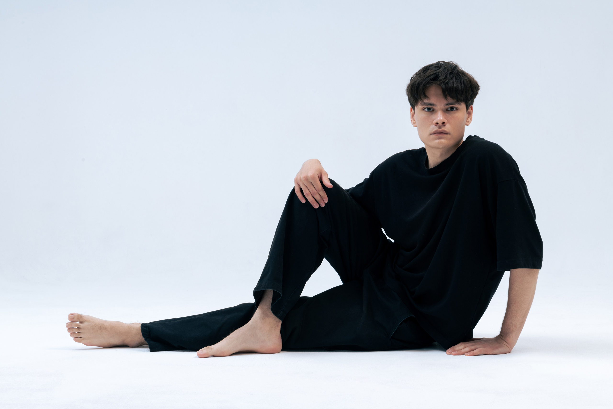 Дамир: Модельные тесты. Фотограф Анастасия Горлач в Калининграде