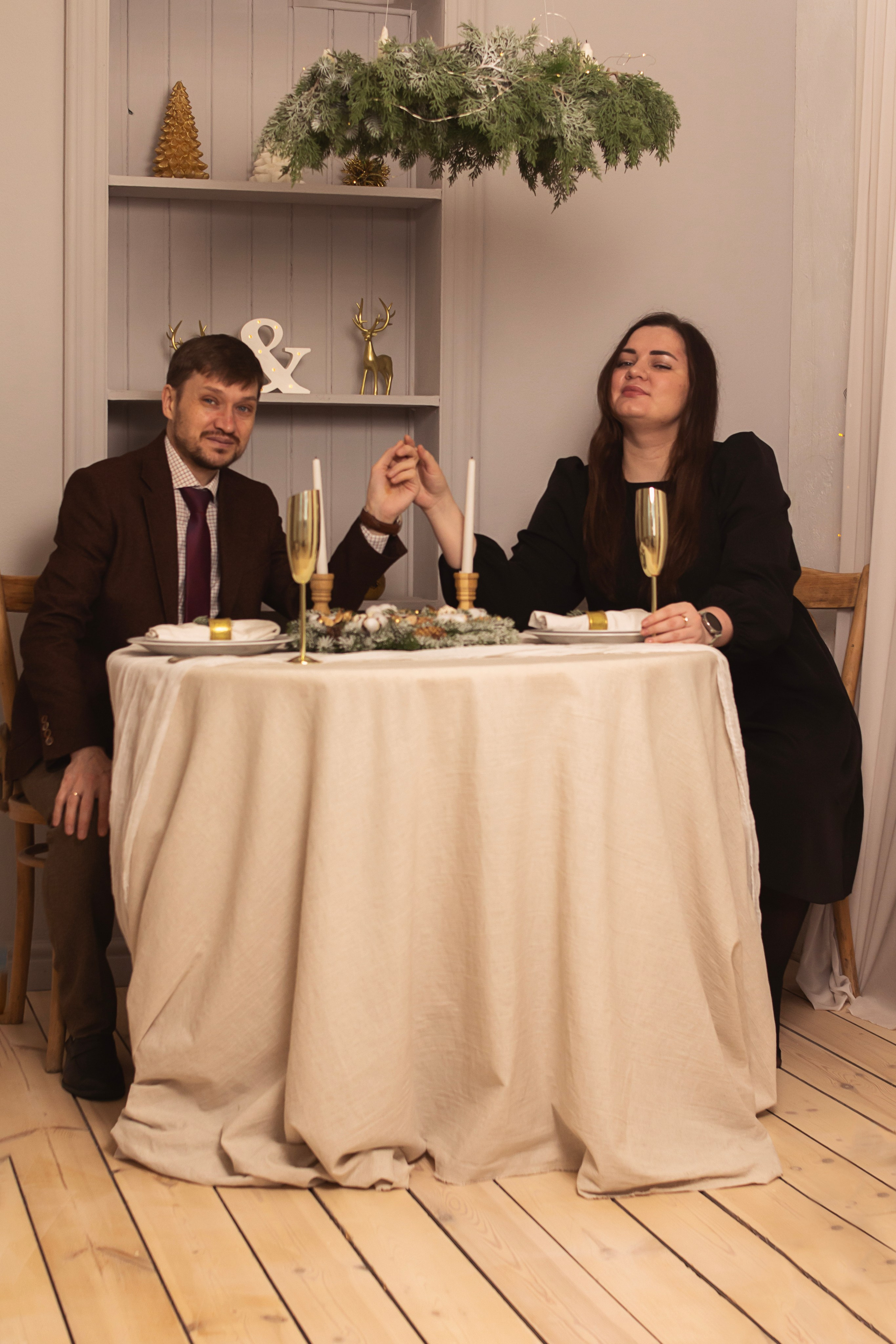 Новогодние. Тютина Оля фотограф-ретушер Екатеринбург