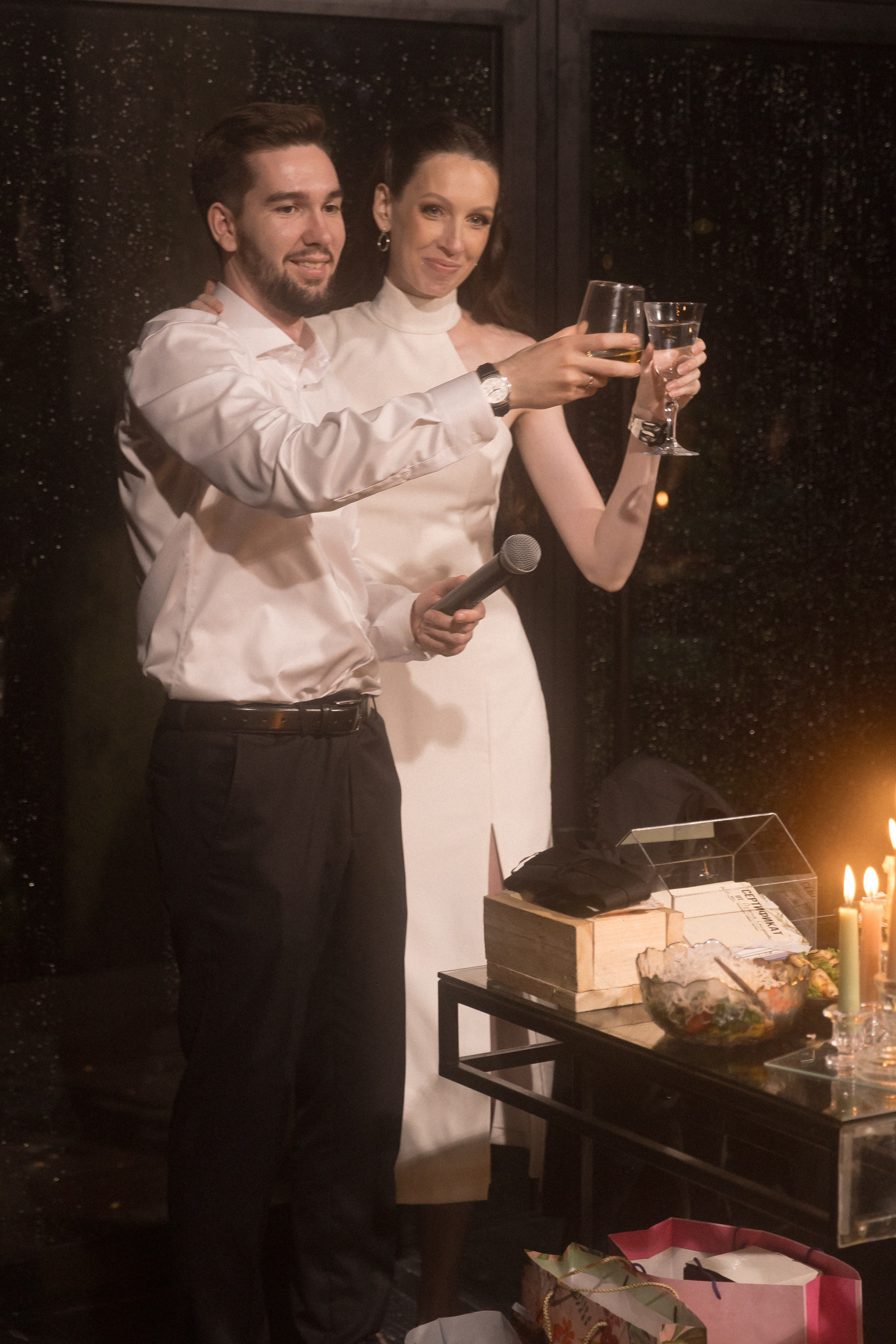 Анонс Wedding day Владимир & Лера. Свадебный фотограф Колесников Антон