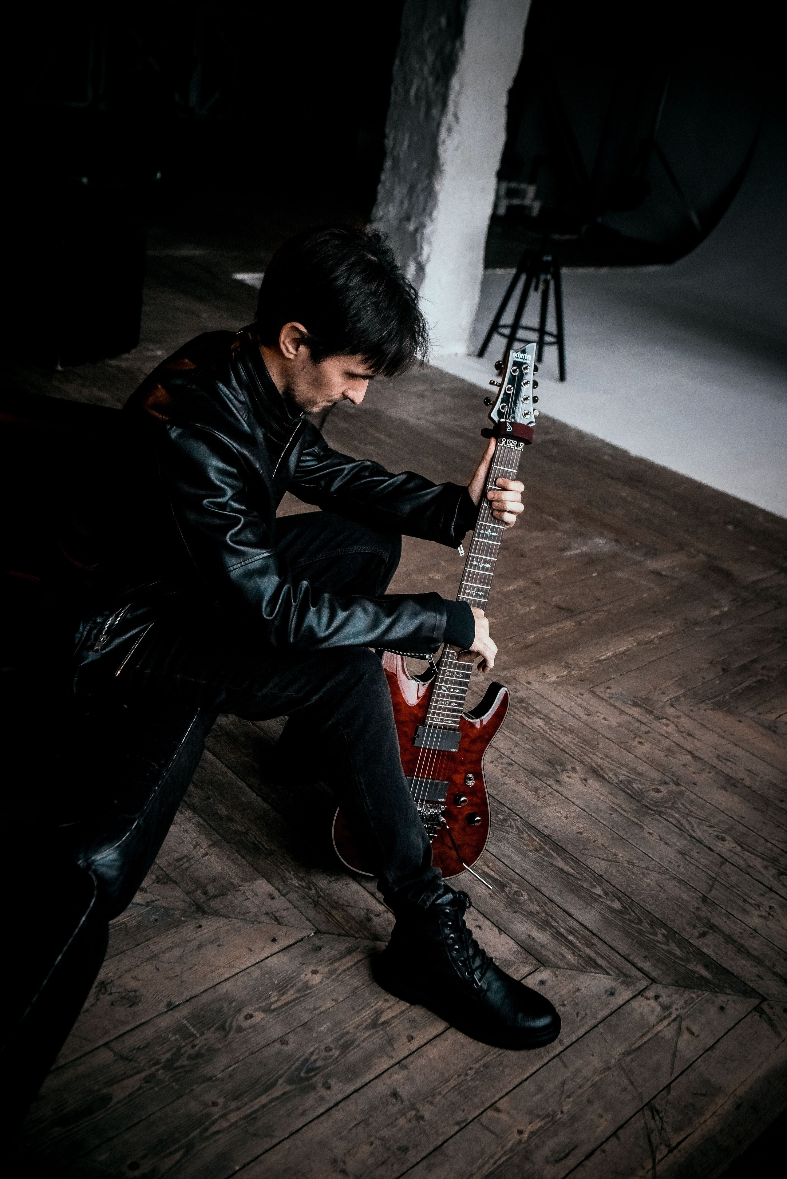 Альберт. Стильный портретный и семейный фотограф в Москве Ника Артуньянц