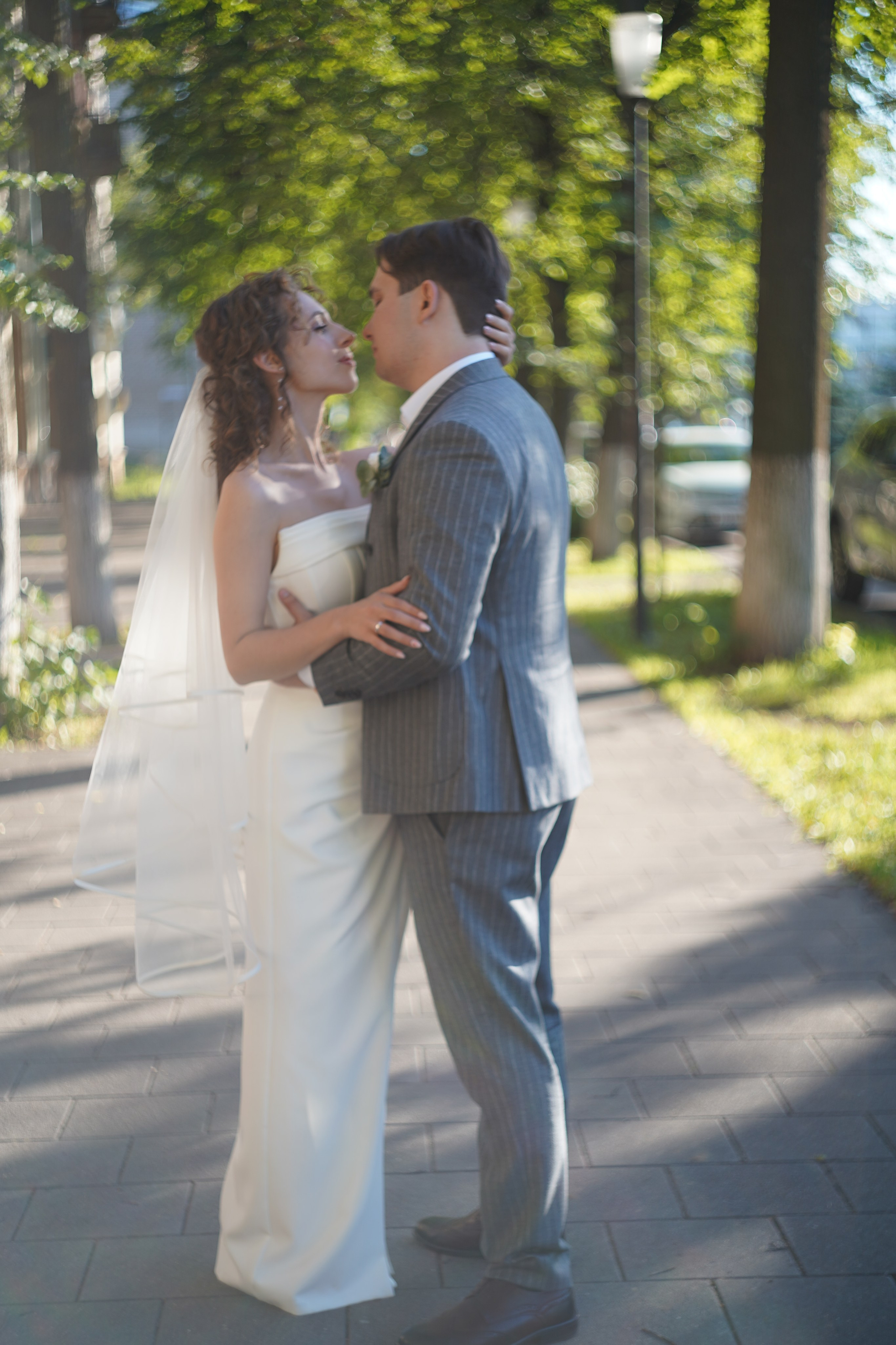 Свадебная фотосессия. Фотограф Антон Белоусов