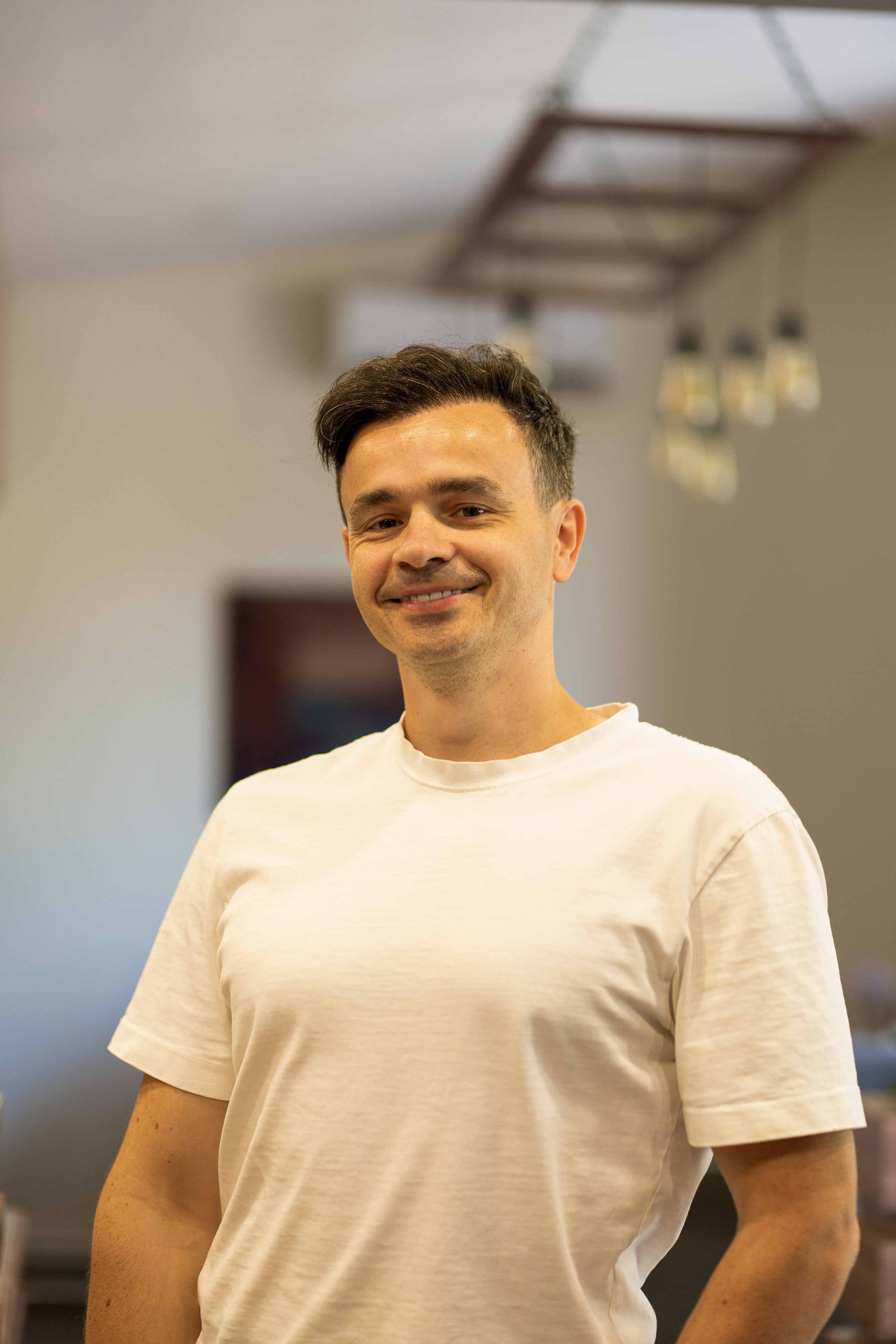 Алина и Павел. Фотограф Антон Белоусов