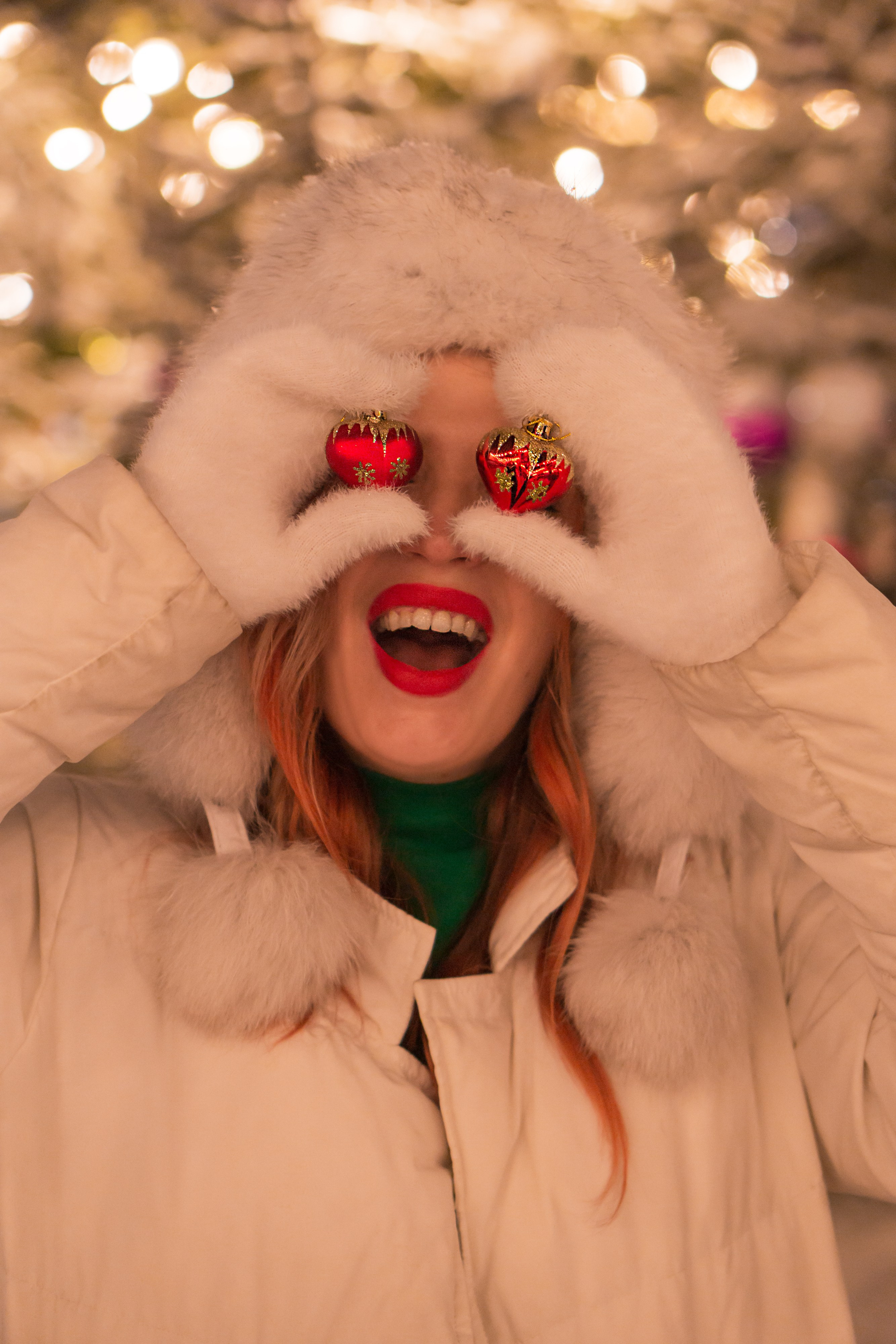 В ожидании праздника. Фотограф в Санкт-Петербурге Виктория Черникова