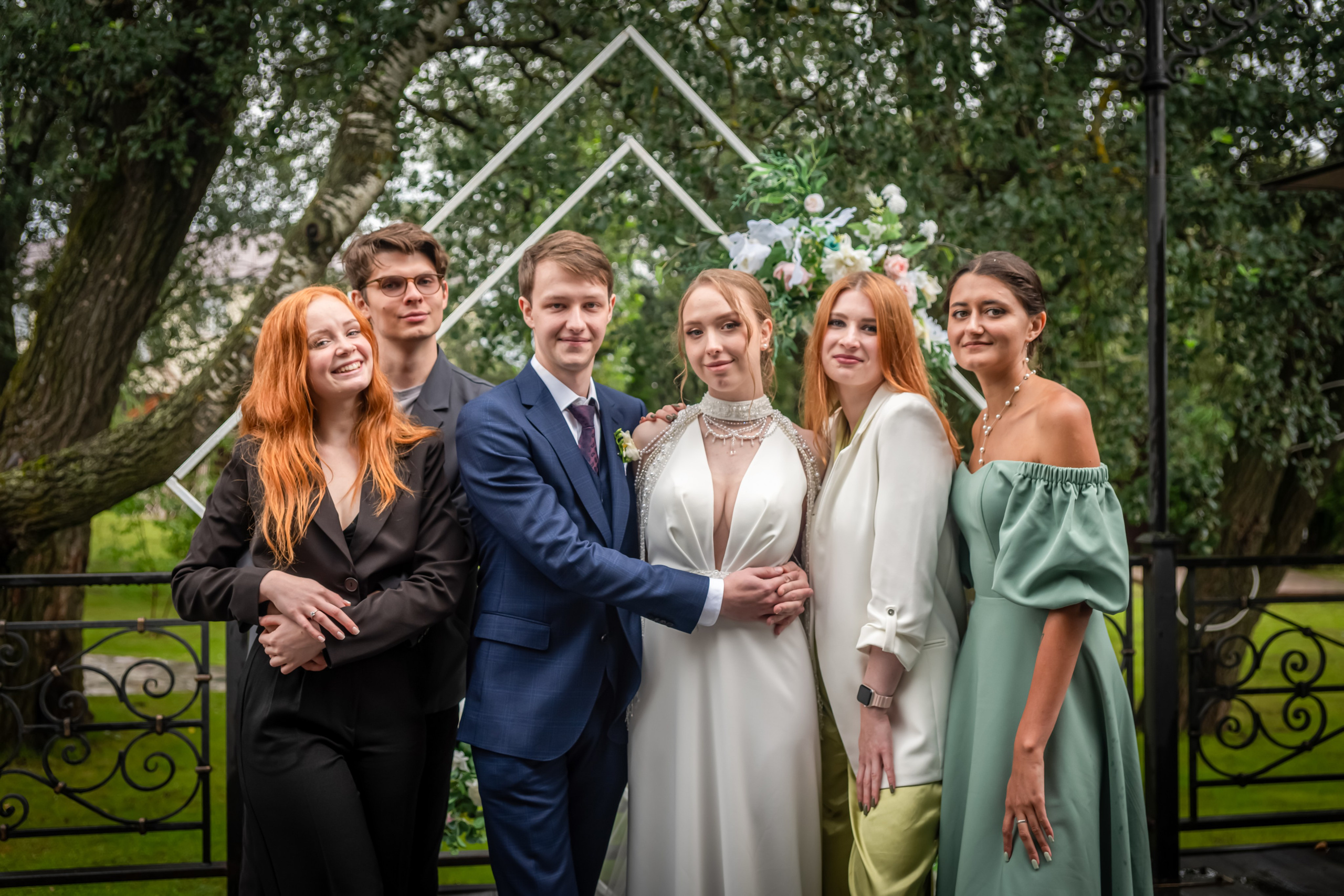 Артём и Юлия. Семейный и детский фотограф в Москве Евгения Миронова