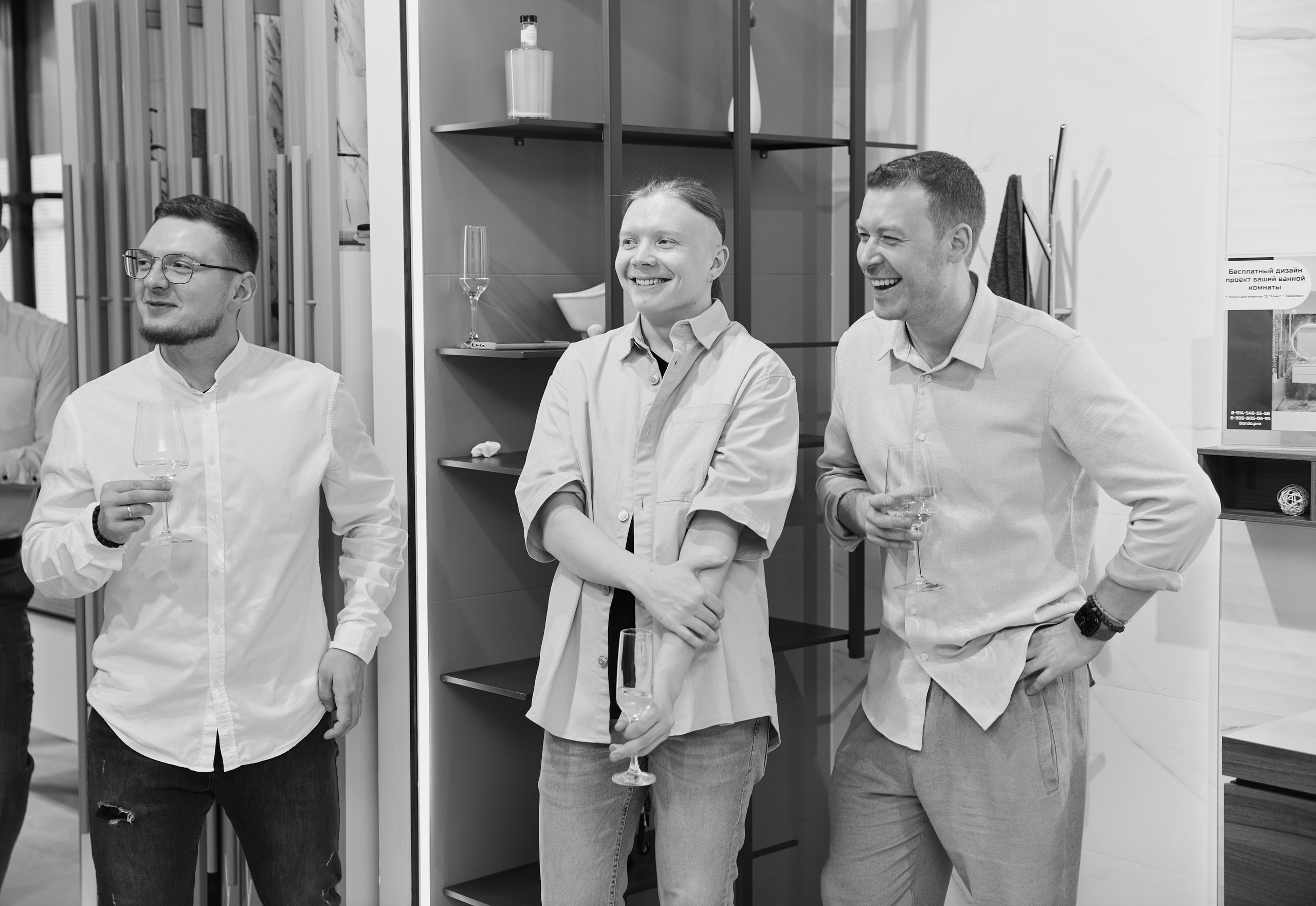 АПЕКС 10 лет. Репортажный фотограф в Хабаровске Николай Соболев