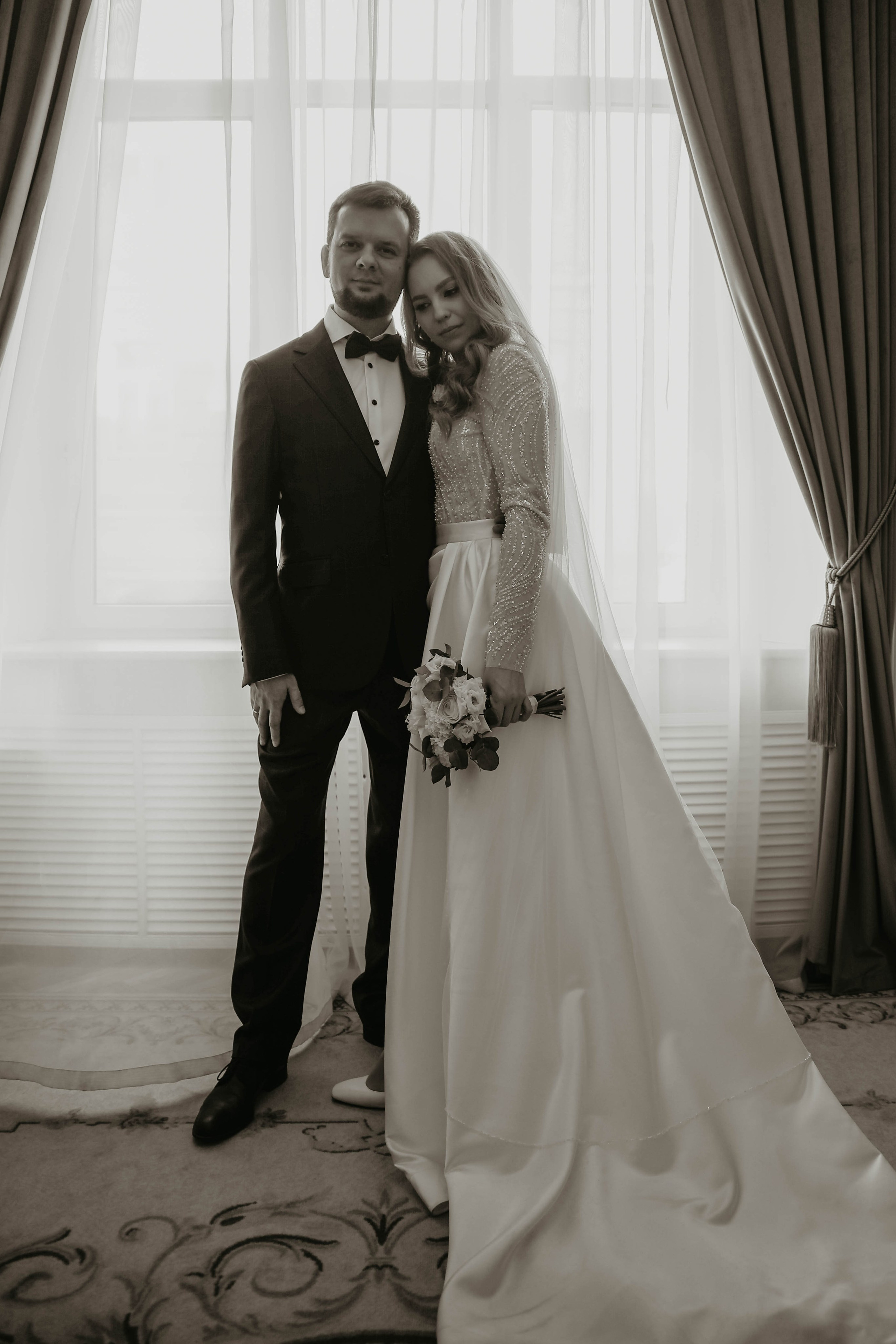 Анастасия и Максим. Фотограф в Москве и любой точке земного шара Алёна Вялова (Чулкова)