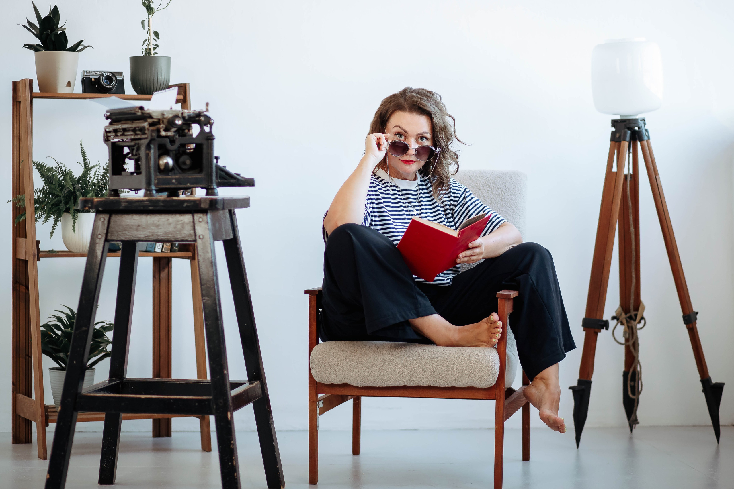 Студийная фотосъемка. Фотограф в Феодосии Наталья Булгакова