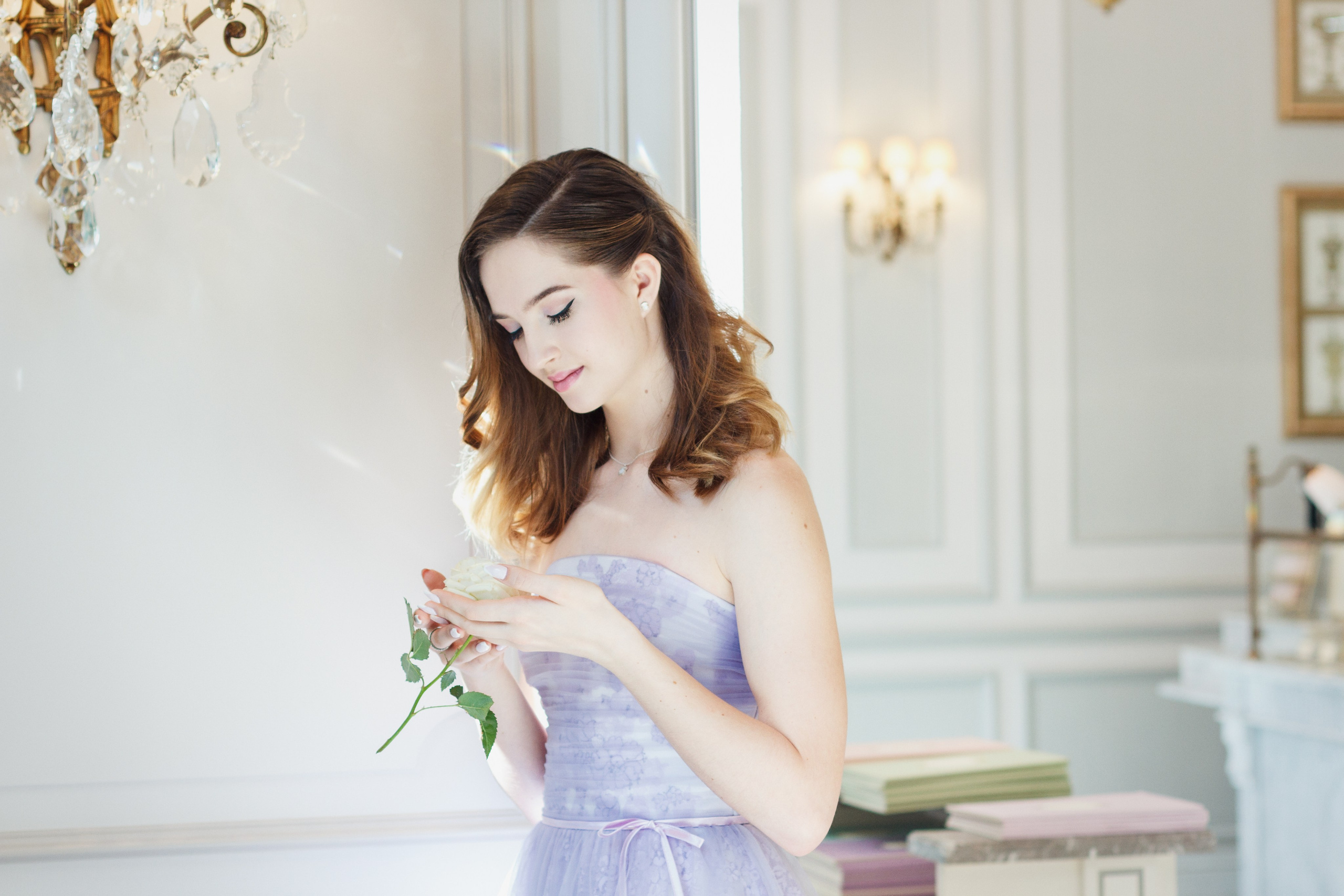 Катя. Анна Короткова, фотохудожник, г. Москва