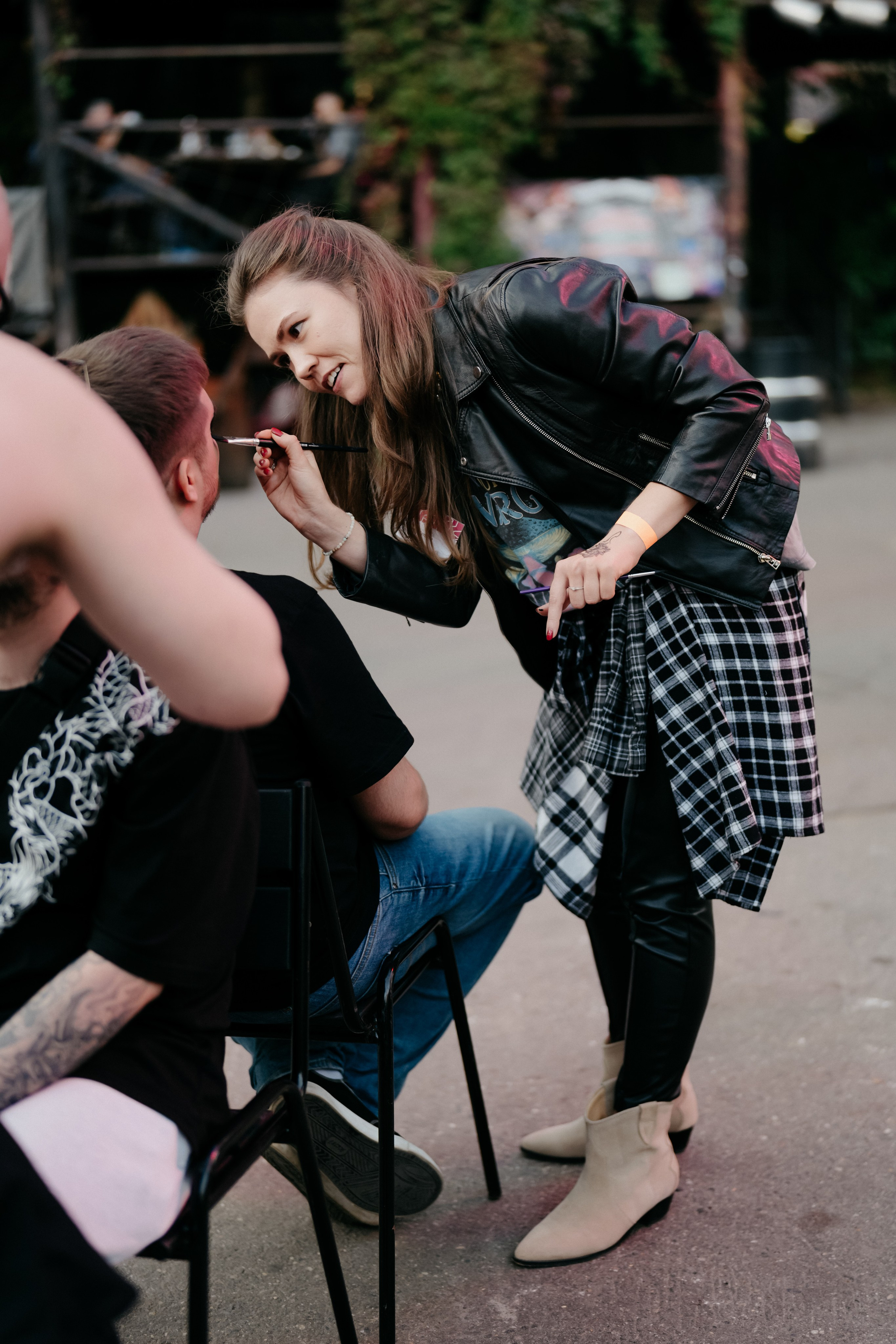 Ночные волки. Фотограф в Москве Дмитрий Рогов