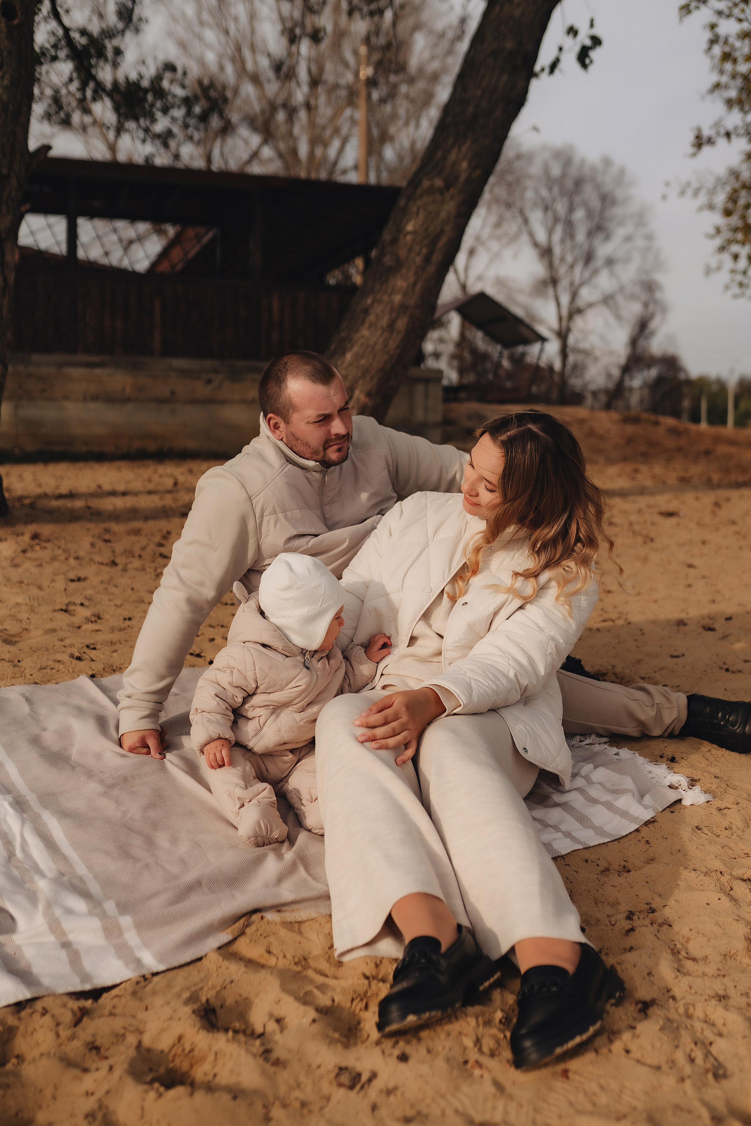 Осенняя прогулка. Фотограф Карина Шмулёва. Воронеж и область