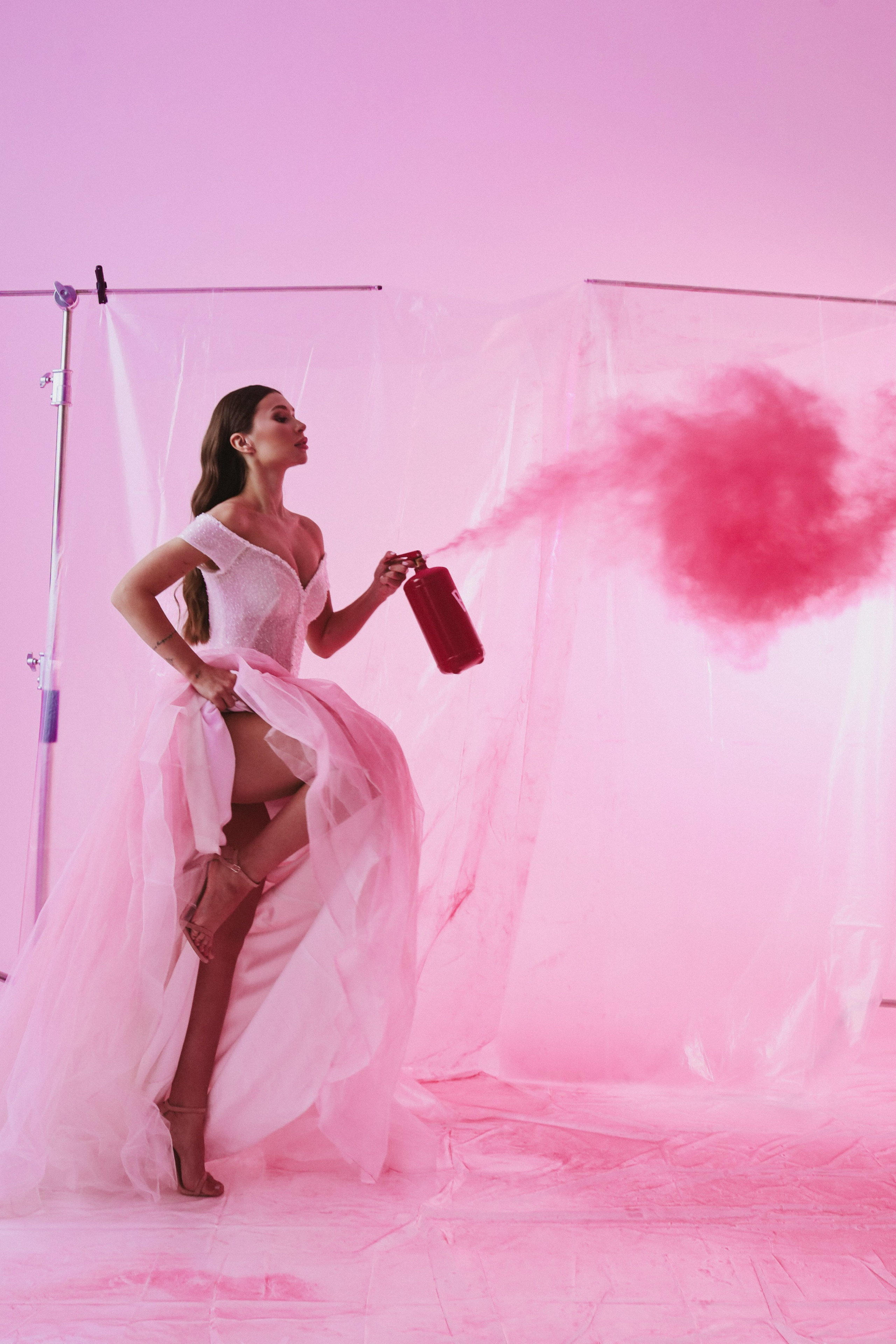 Свадебные съемки. Фотограф Екатерина Оскар