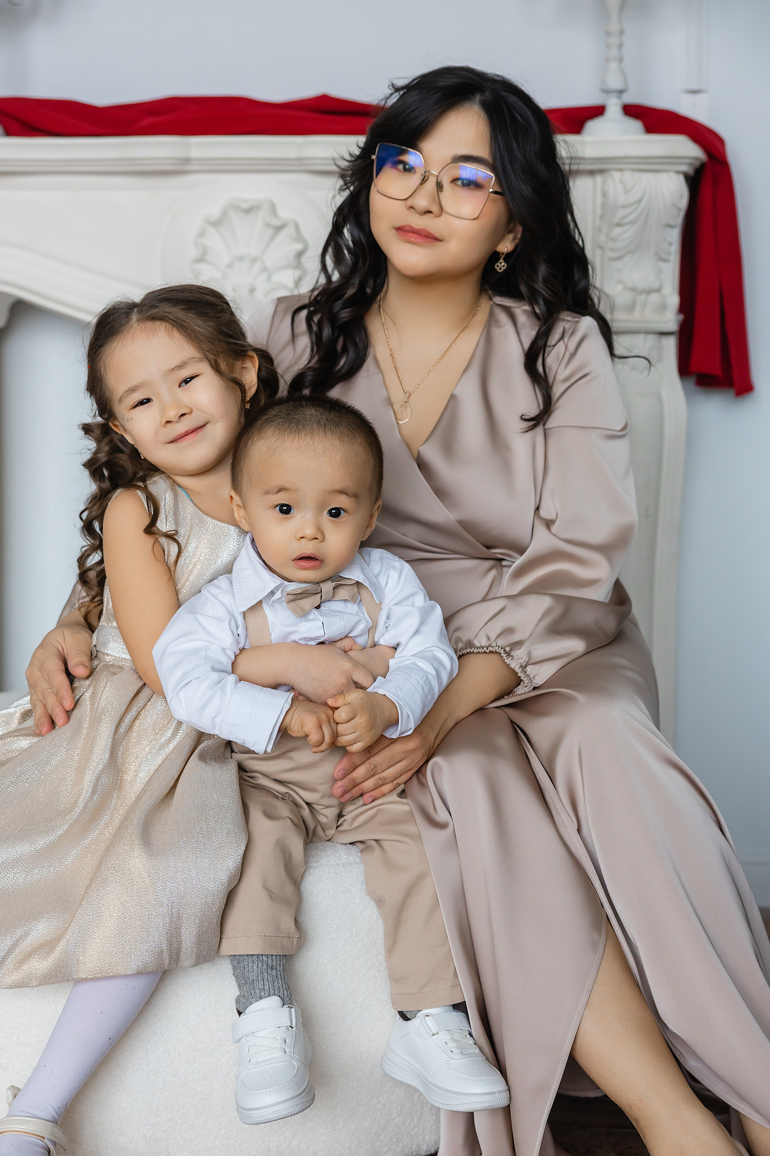 Большая семья. Фотограф и видеограф в Улан-Удэ: Аюна Габагуева и Артём Шаханов