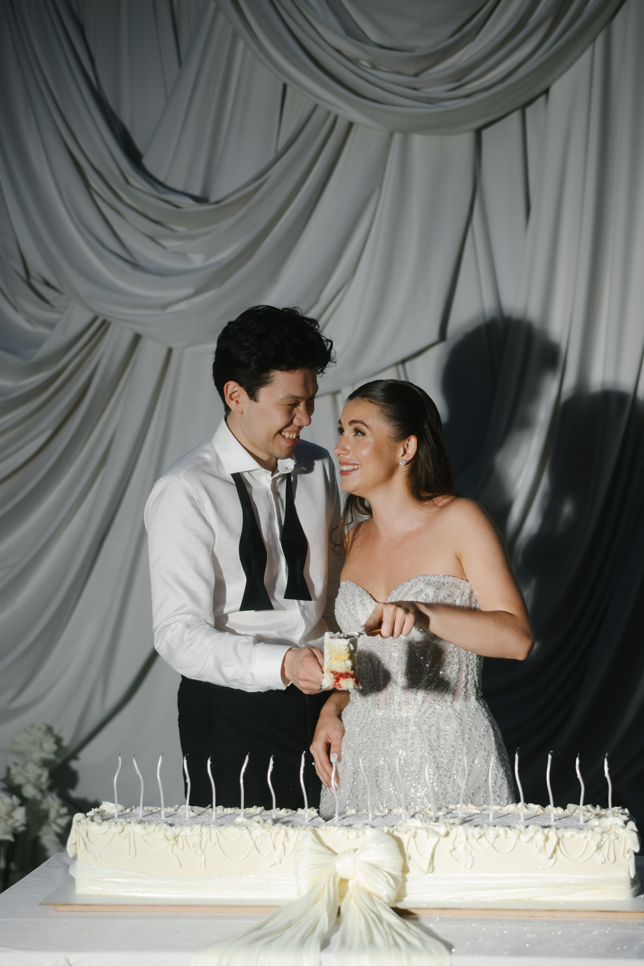 Glitter cake. Свадебный фотограф Светлана Кот | Москва