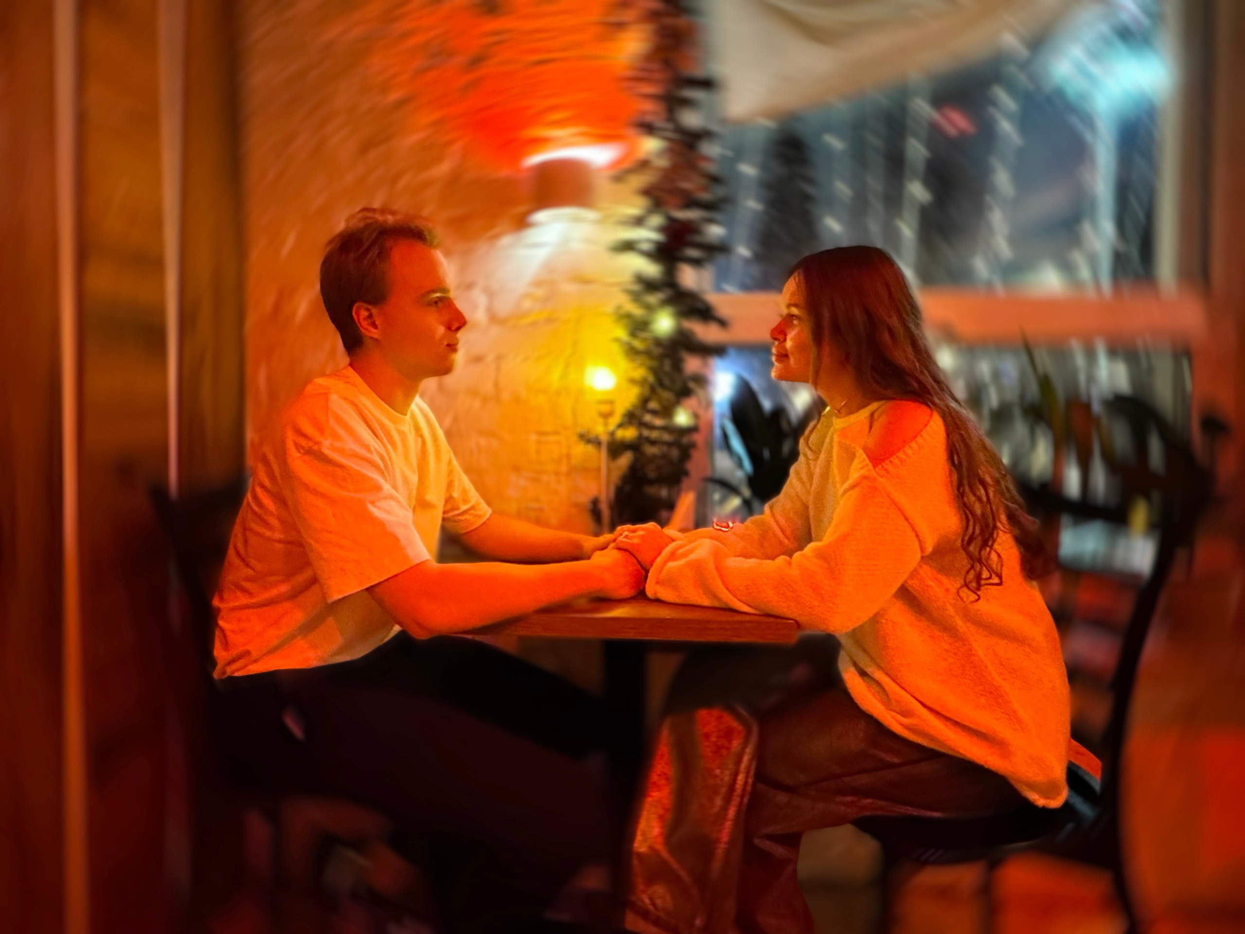 Прогулка в ночном городе. ElizabetArt — фотограф в Воронеже Елизавета Хлусова