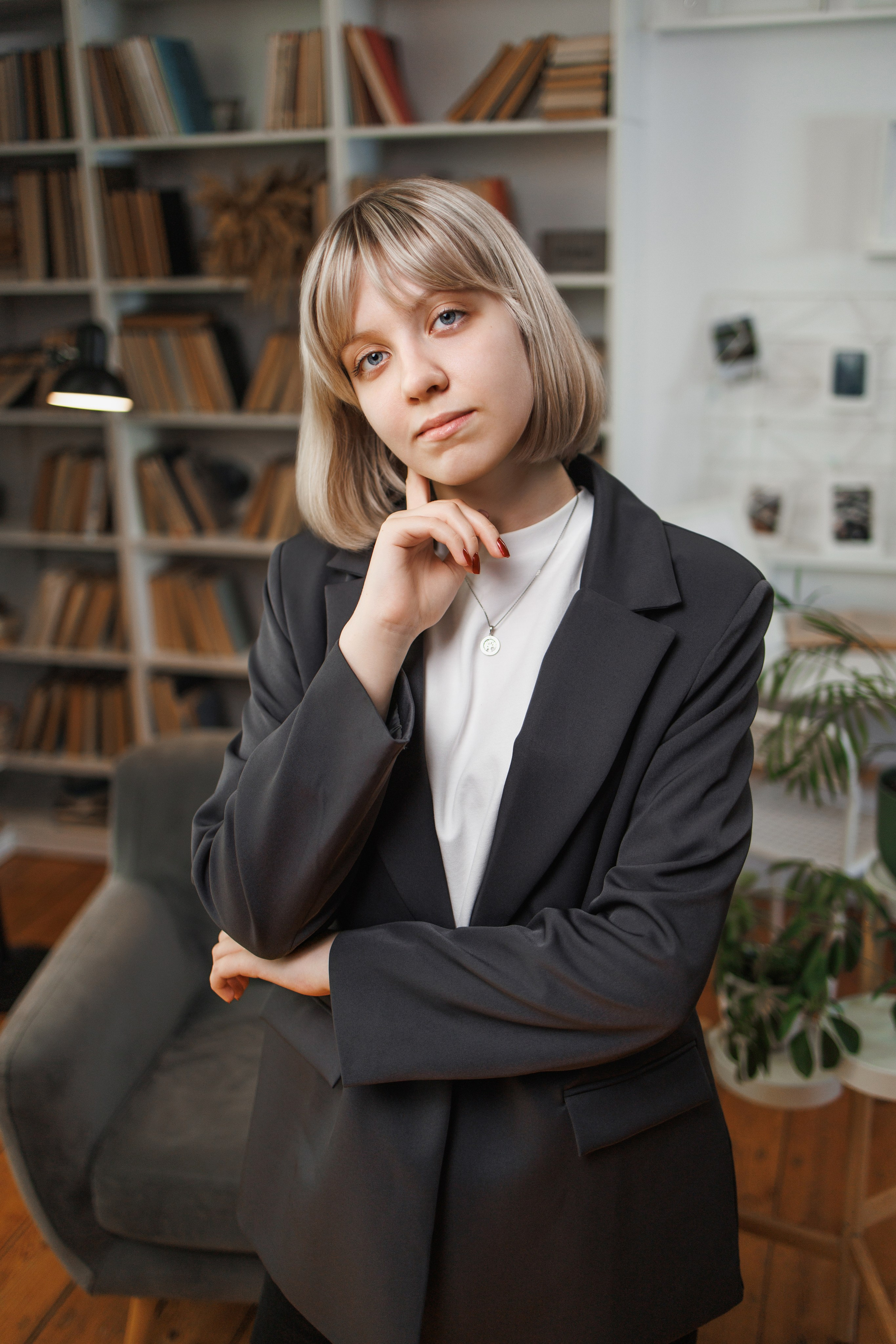 Портретная локация № 2. Выпускные альбомы клевербук Воронеж