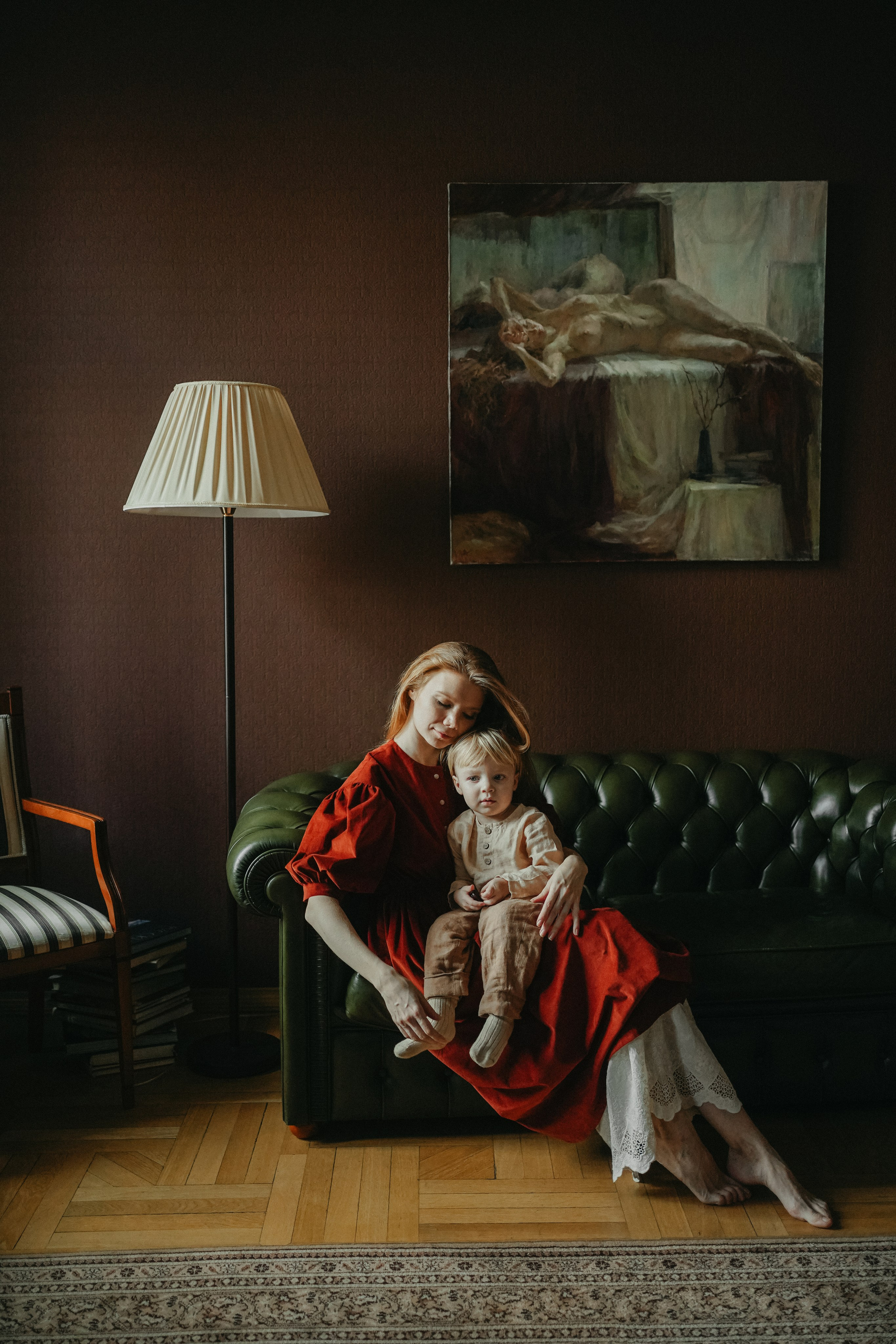 Вне времени и обстоятельств. Фотограф Наталья Колганова