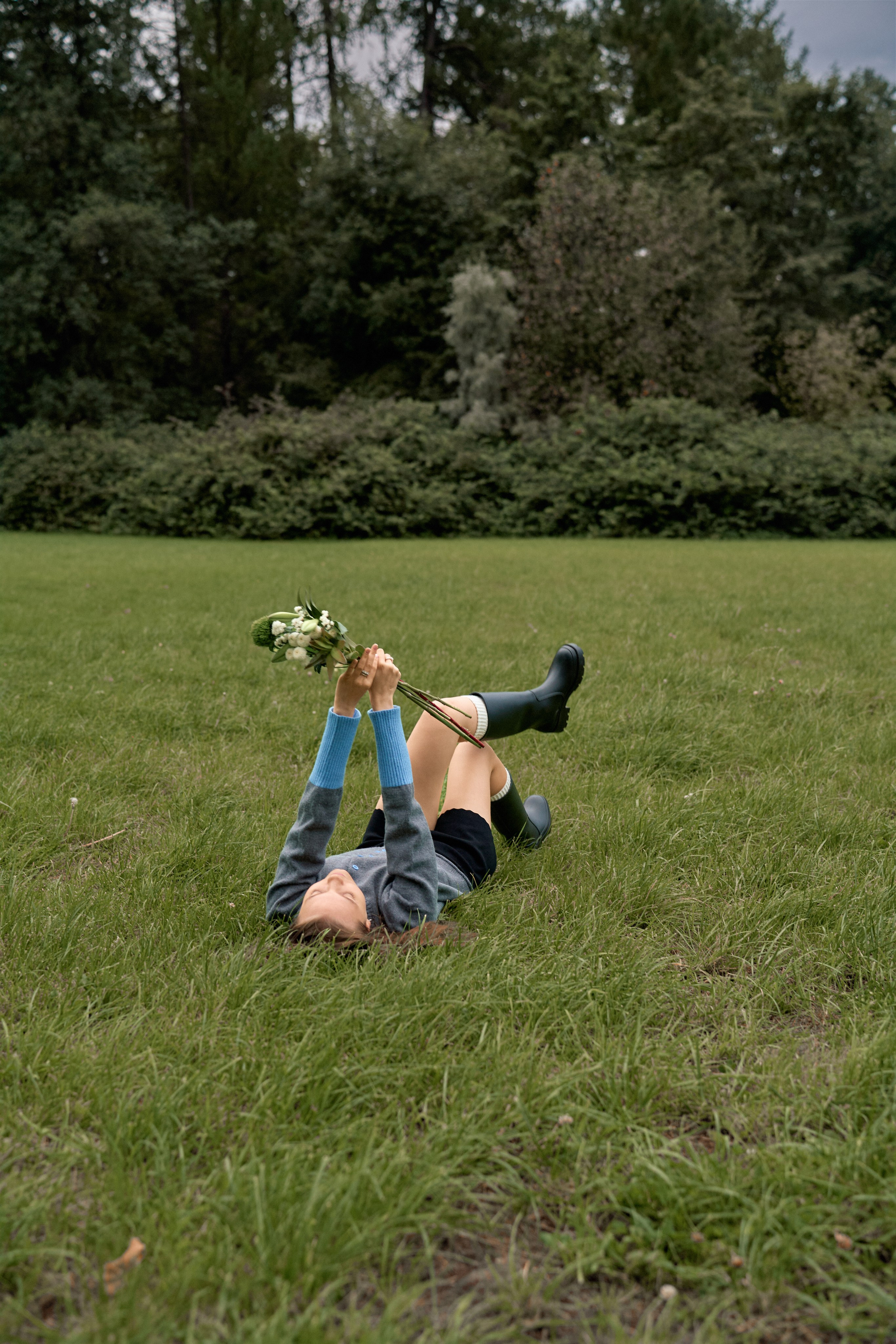 Индивидуальные съемки. Фотограф в Санкт-Петербурге Александра Паскевич