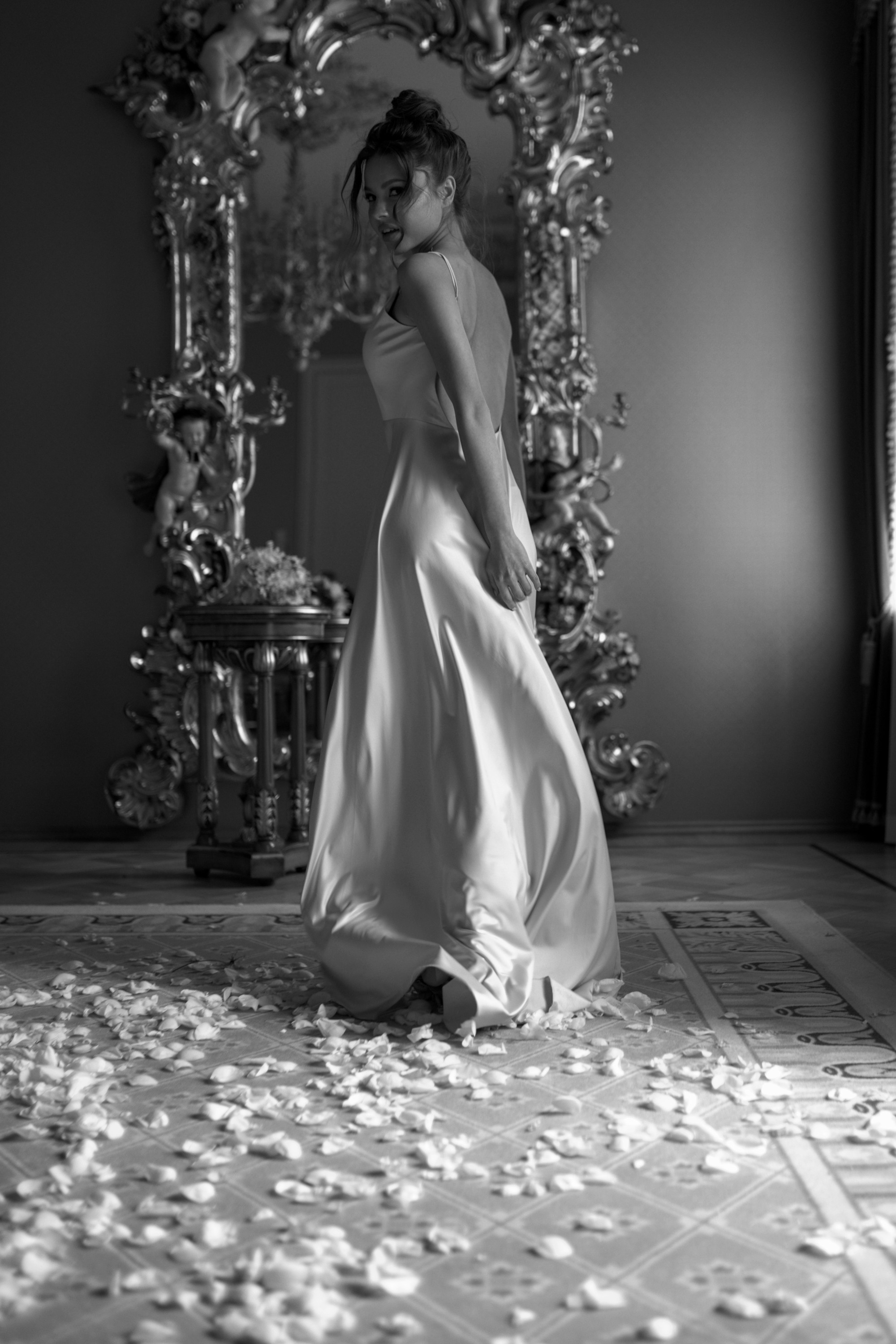 Morning of the bride _ Nina. Антон Прокопенков Свадебный Фотограф +7(916) 013-35-12