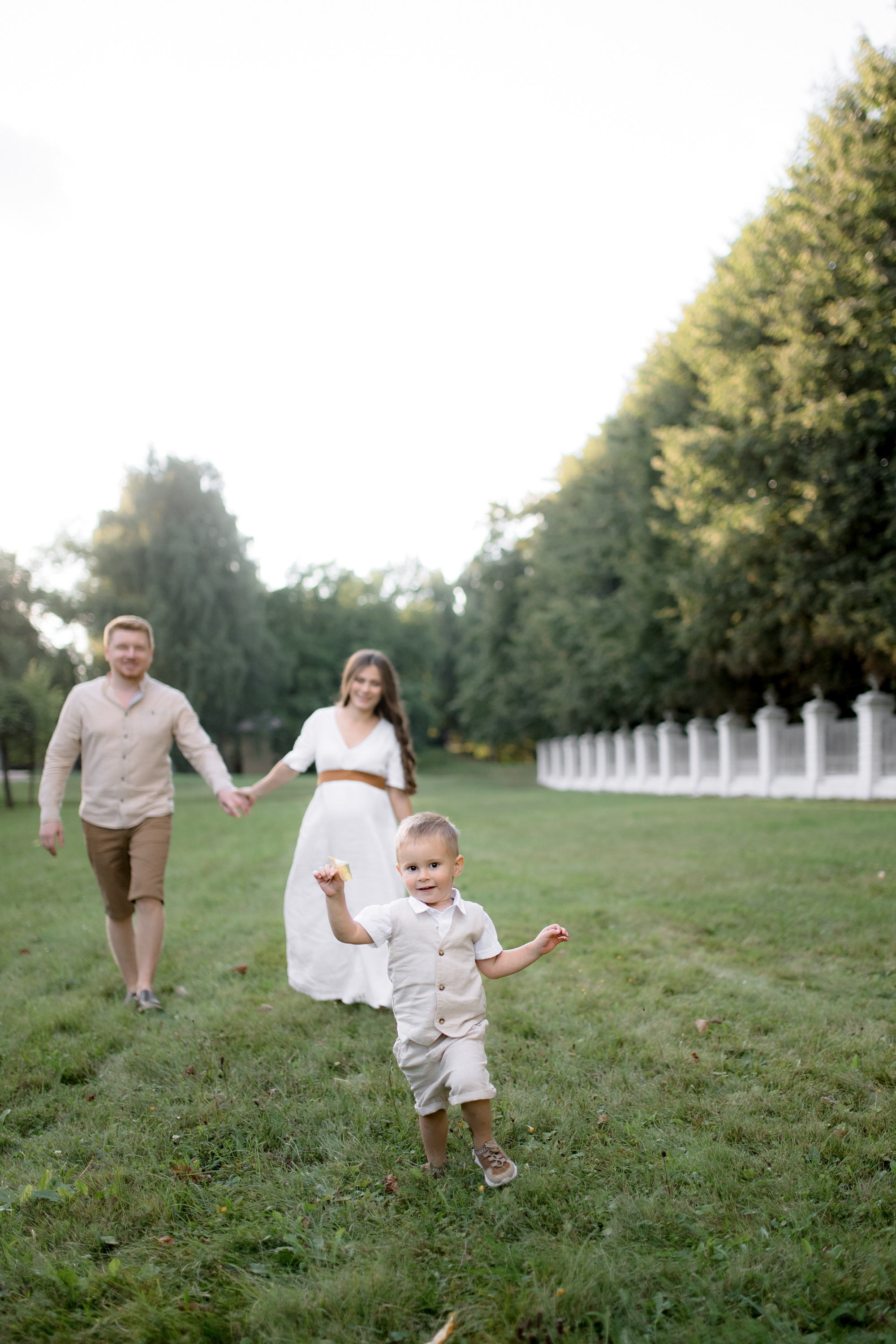 Family Photo-shoot. Anton Prokopenkov Wedding and Portrait Photographer