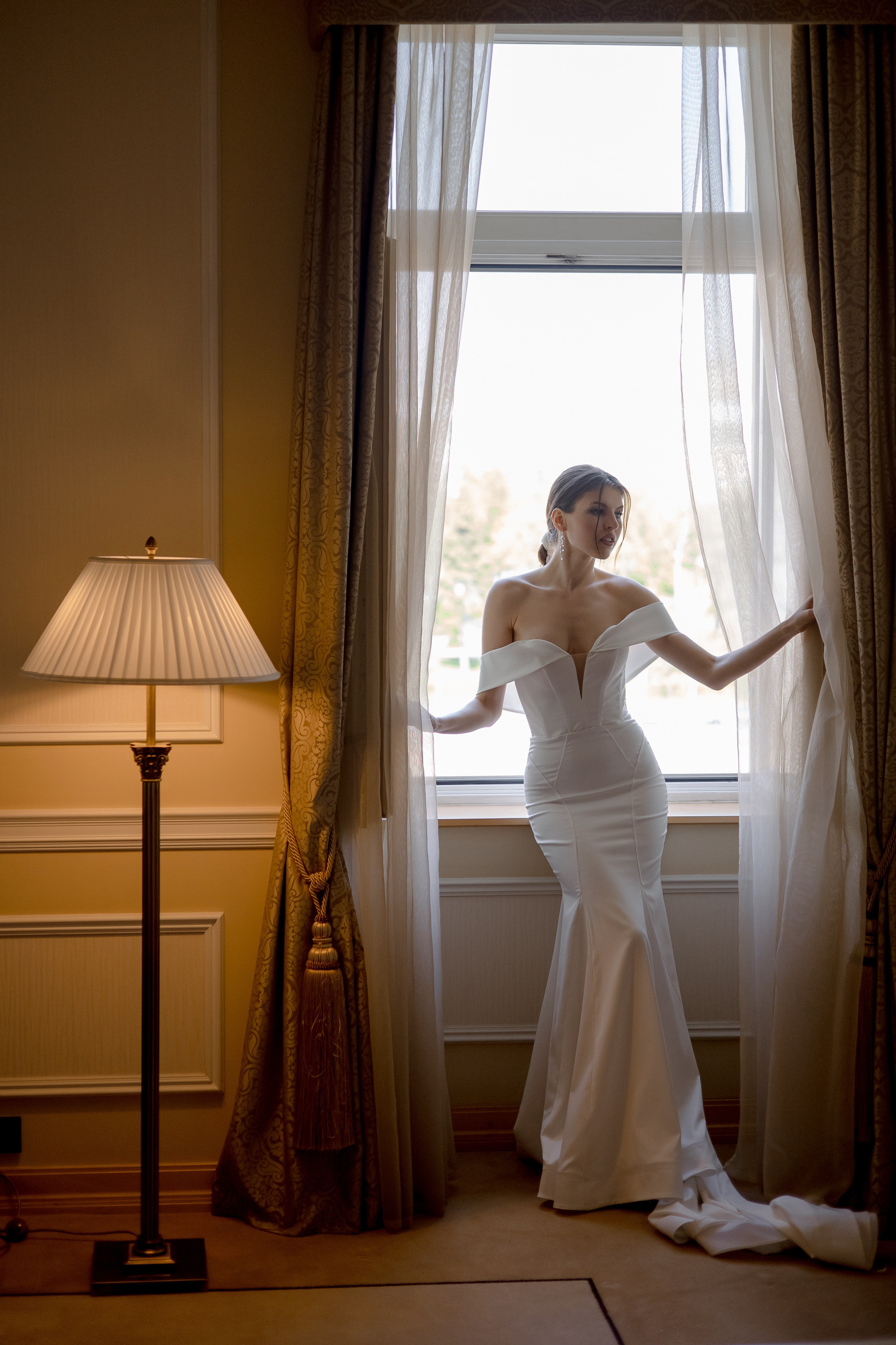 Alex & Alexandra Wedding. Антон Прокопенков Свадебный Фотограф +7(916) 013-35-12