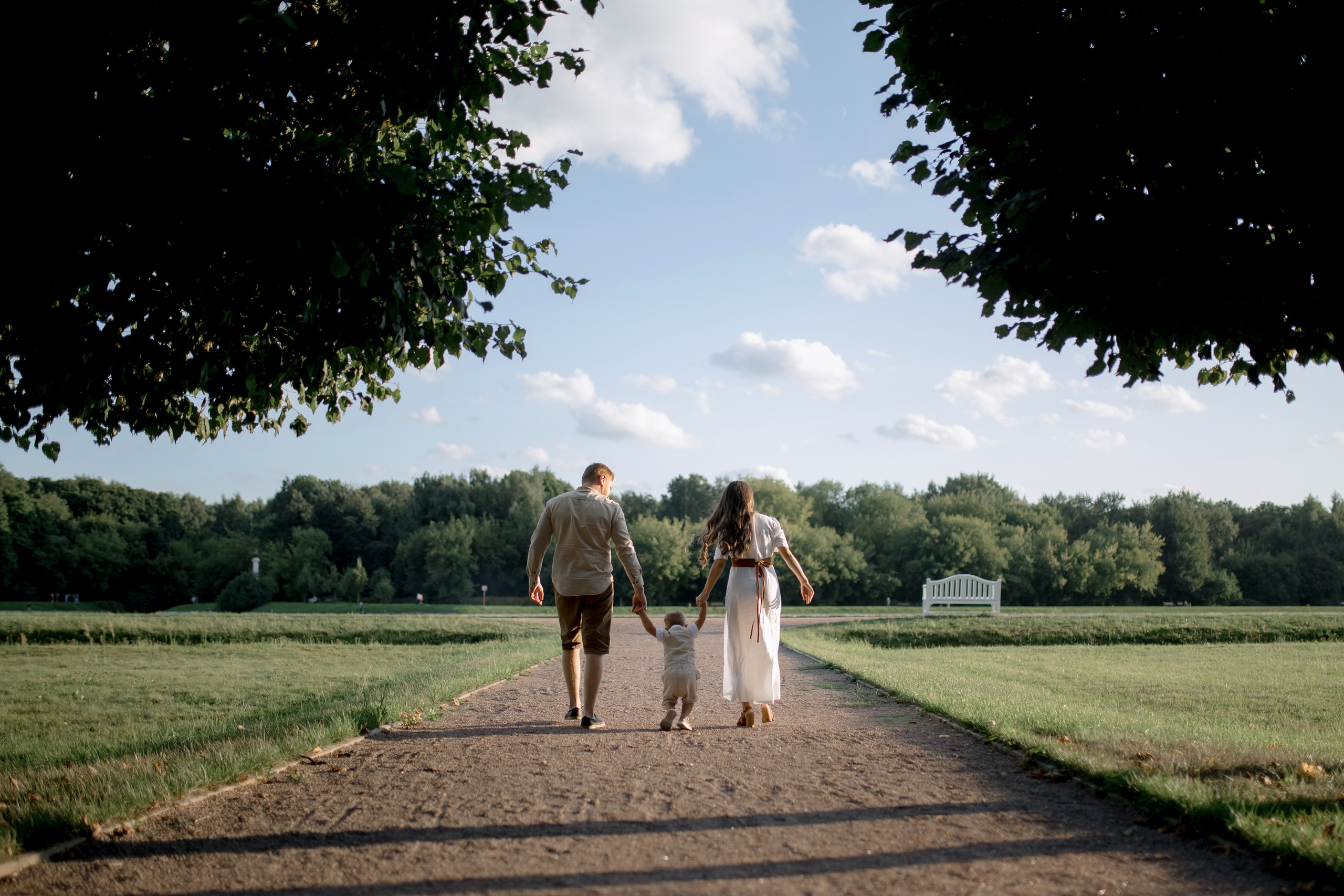 Family Photo-shoot. Anton Prokopenkov Wedding and Portrait Photographer