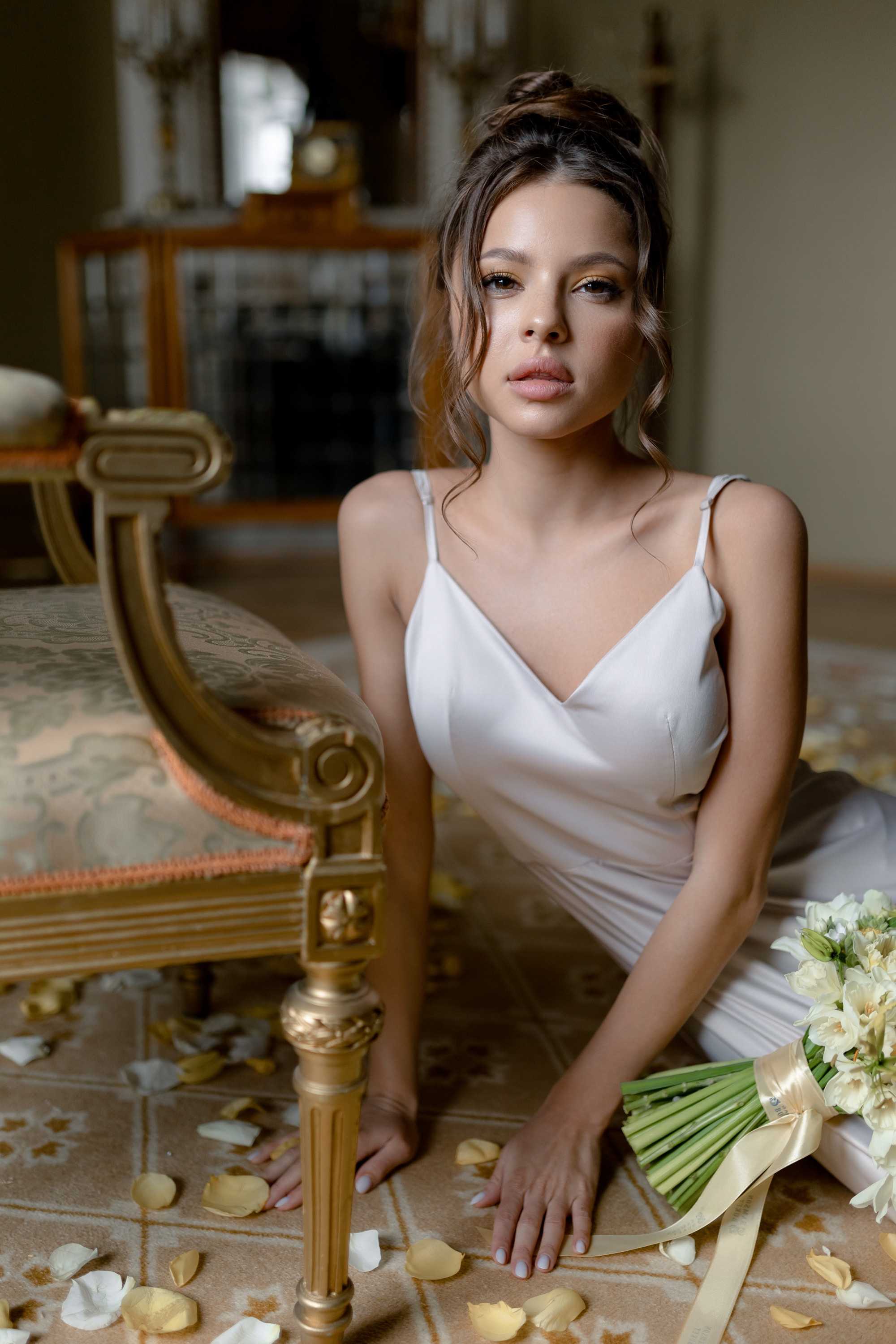 Morning of the bride _ Nina. Антон Прокопенков Свадебный Фотограф +7(916) 013-35-12