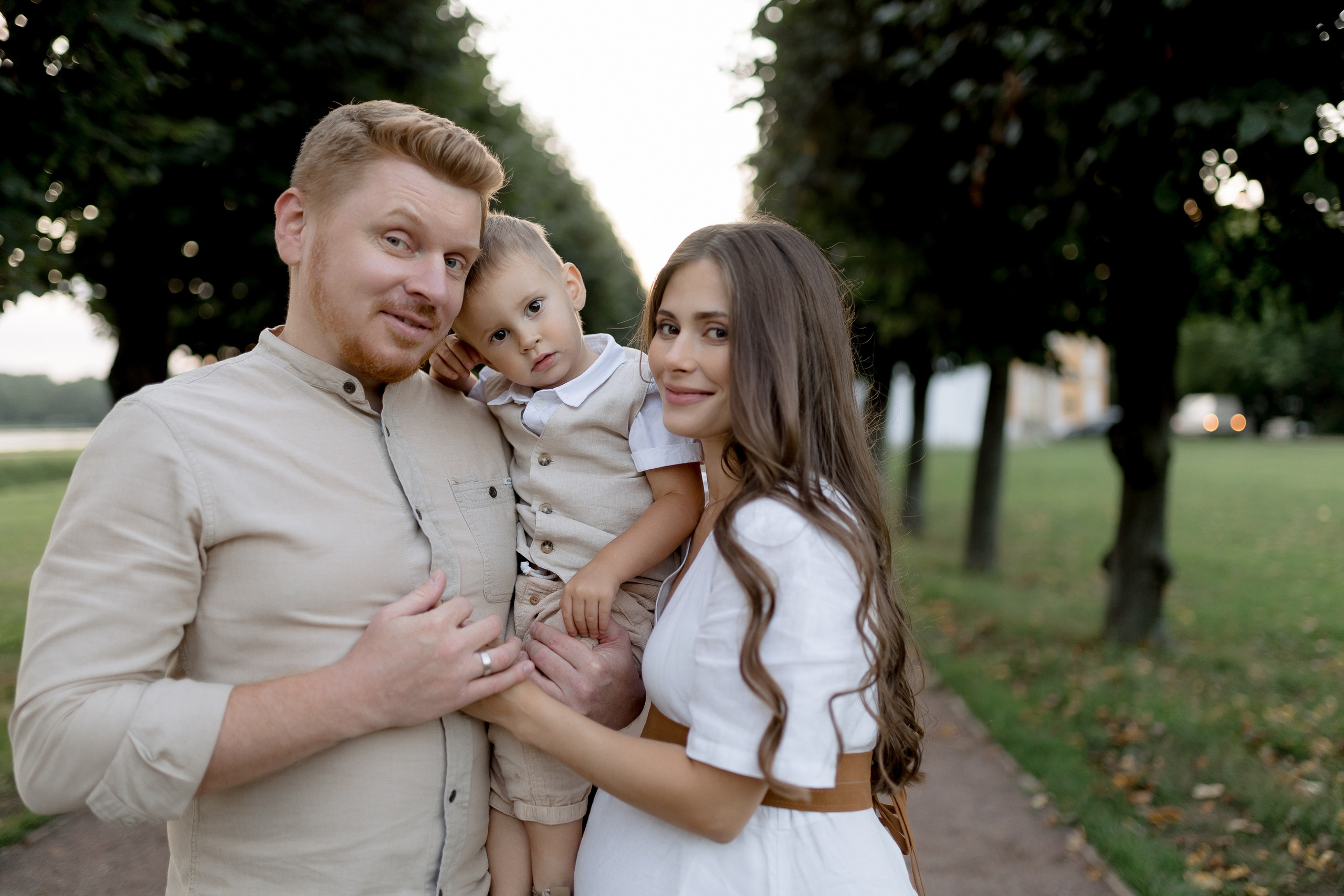 Family Photo-shoot. Anton Prokopenkov Wedding and Portrait Photographer