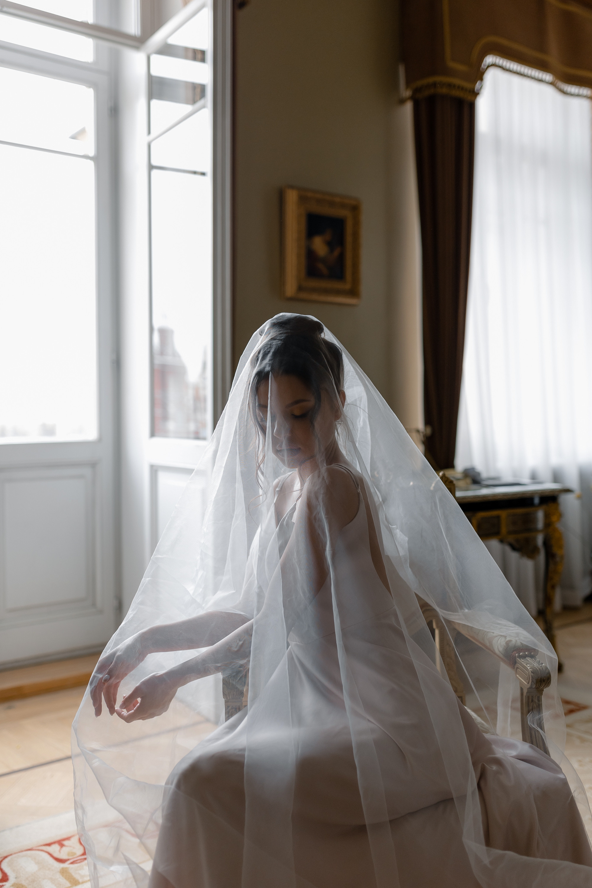 Morning of the bride _ Nina. Антон Прокопенков Свадебный Фотограф +7(916) 013-35-12