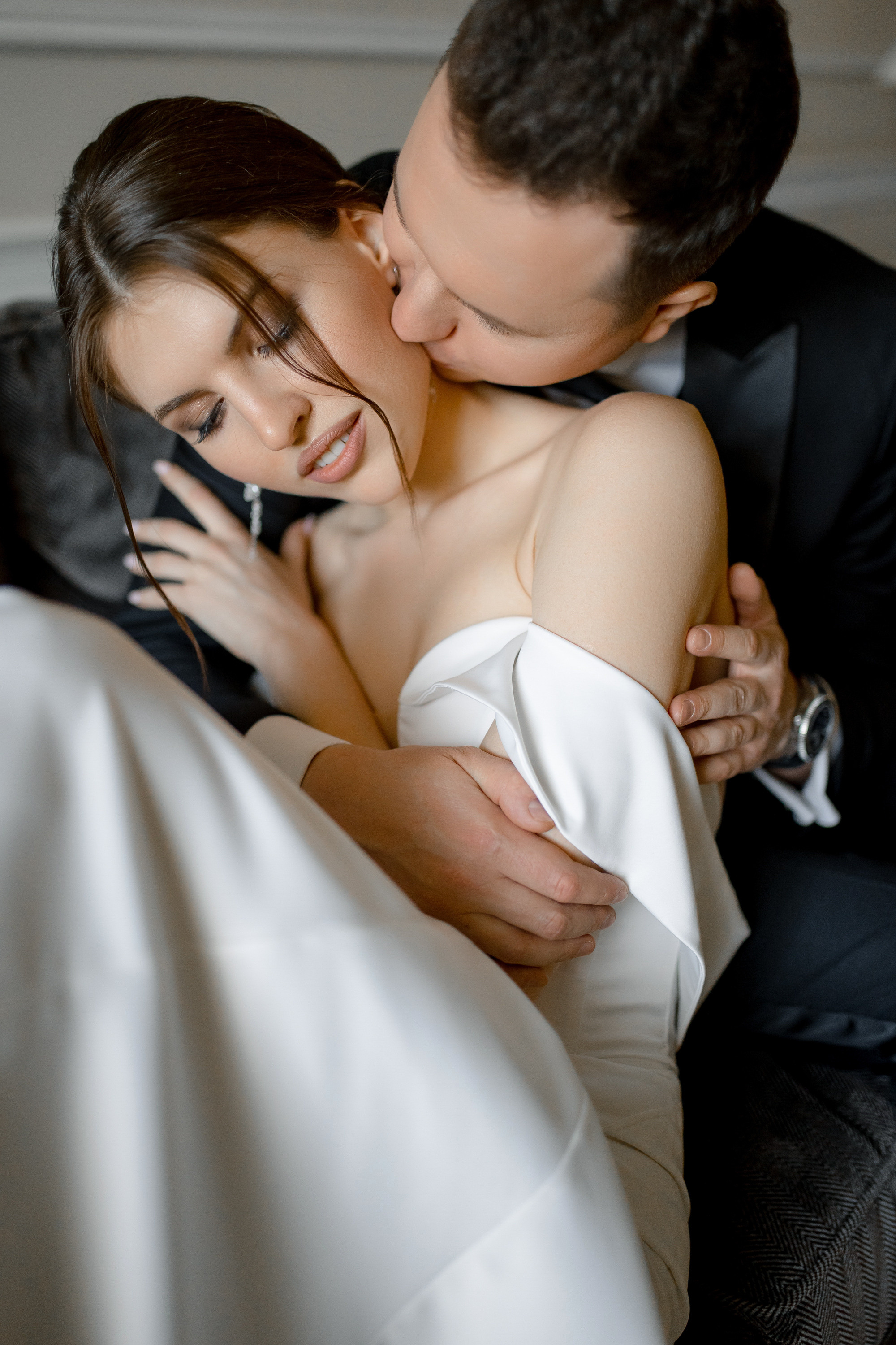 Alex & Alexandra Wedding. Антон Прокопенков Свадебный Фотограф +7(916) 013-35-12