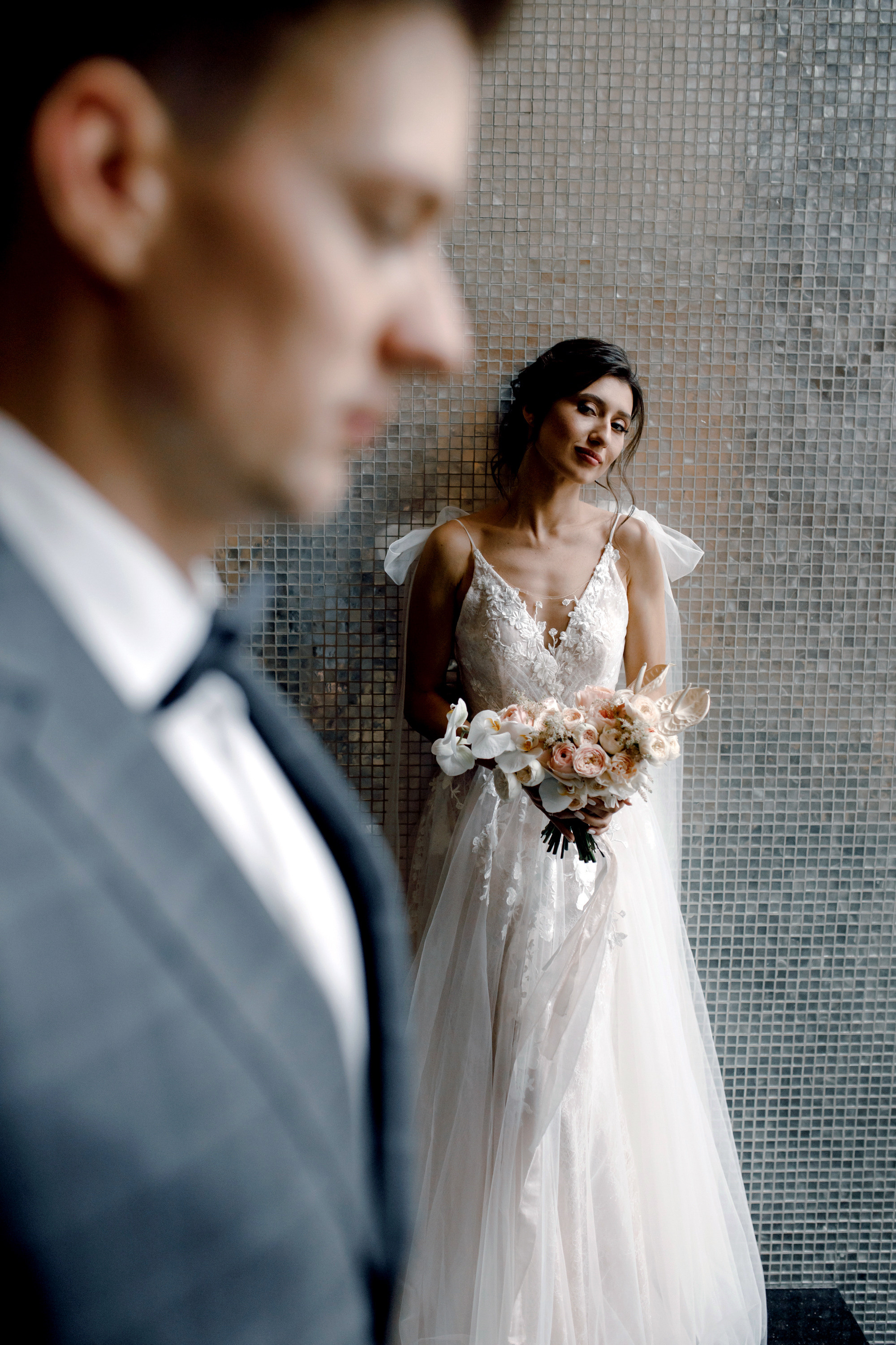 Татьяна и Михаил. Антон Прокопенков Свадебный Фотограф +7(916) 013-35-12