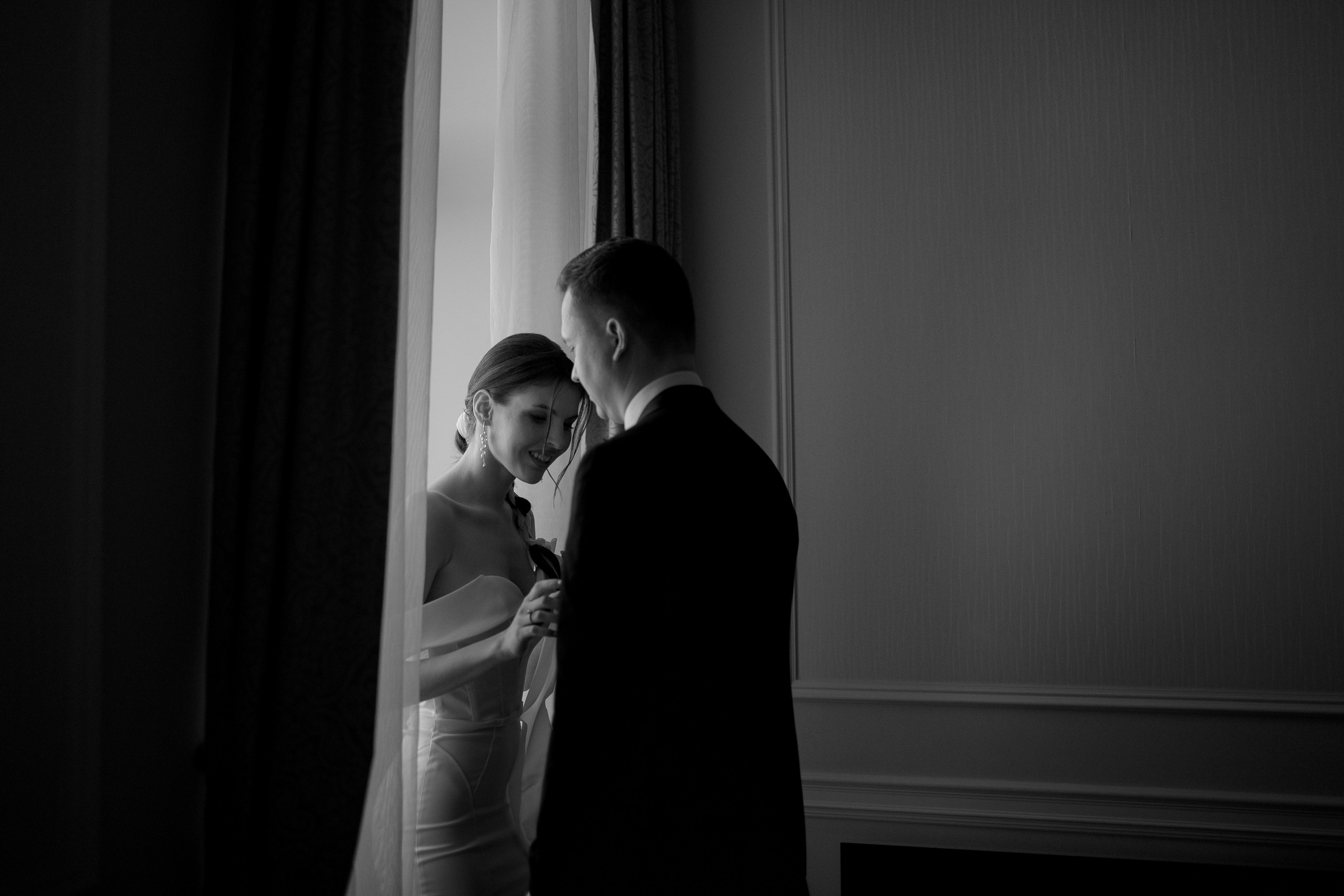 Alex & Alexandra Wedding. Антон Прокопенков Свадебный Фотограф +7(916) 013-35-12