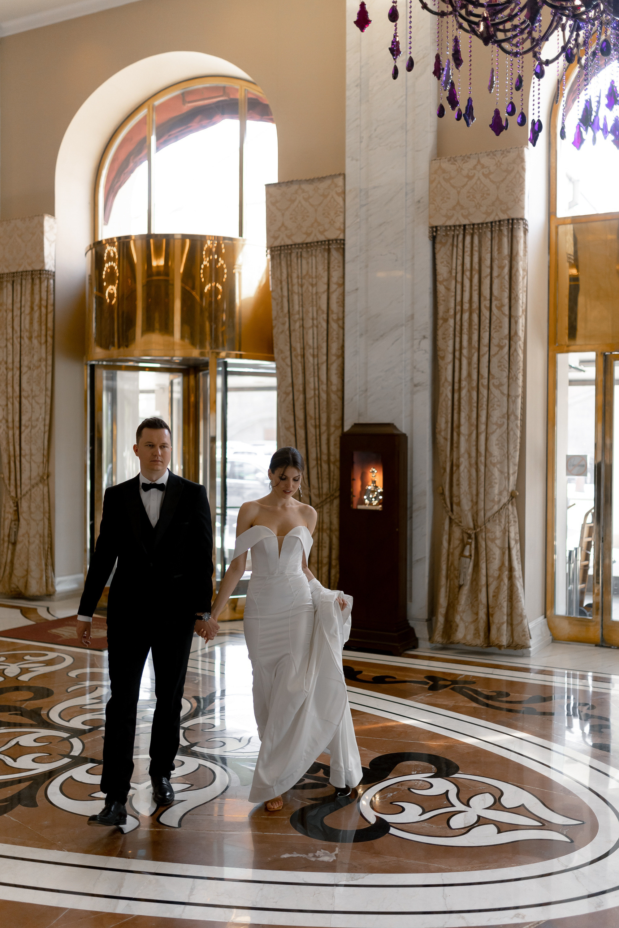 Alex & Alexandra Wedding. Антон Прокопенков Свадебный Фотограф +7(916) 013-35-12