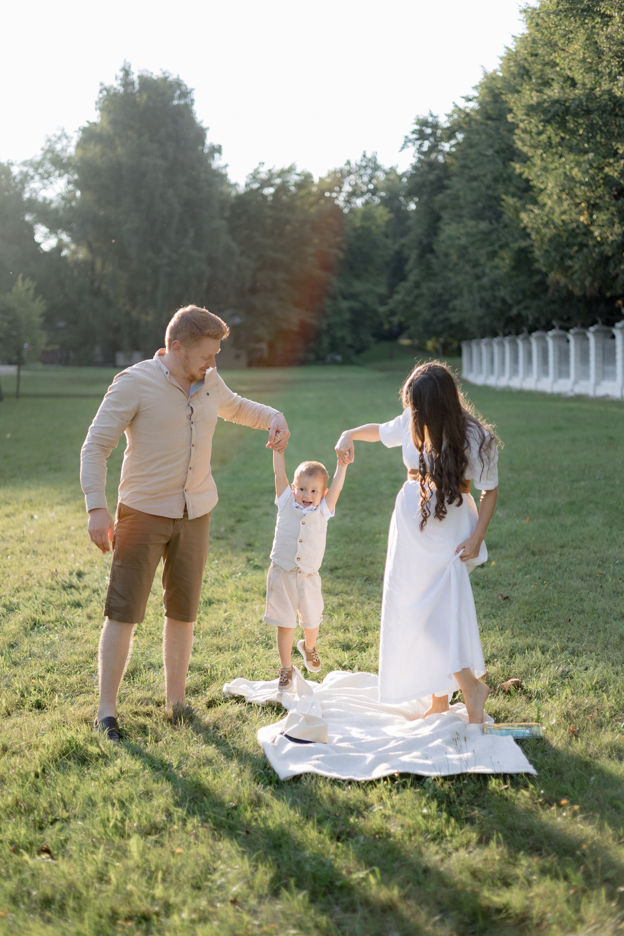 Family Photo-shoot. Anton Prokopenkov Wedding and Portrait Photographer