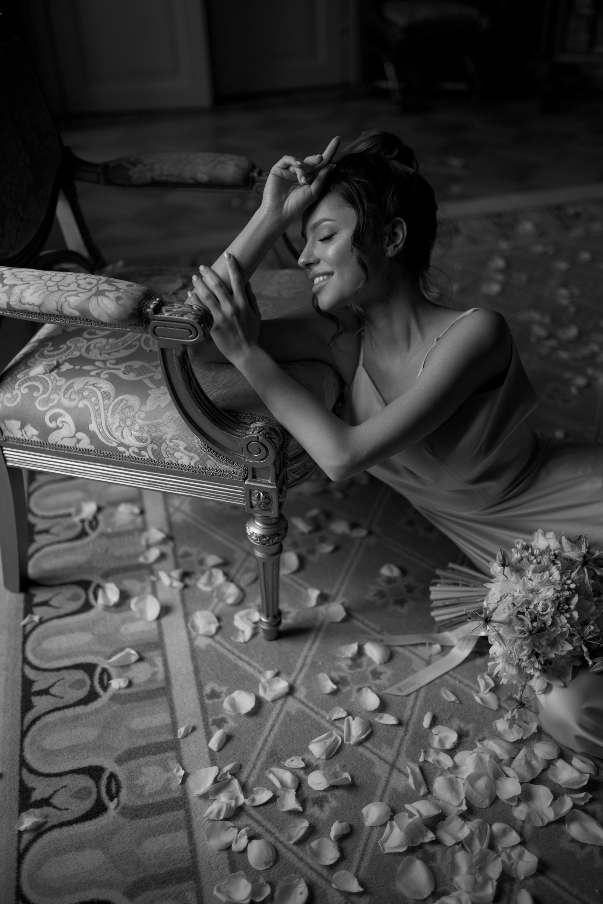 Morning of the bride _ Nina. Антон Прокопенков Свадебный Фотограф +7(916) 013-35-12