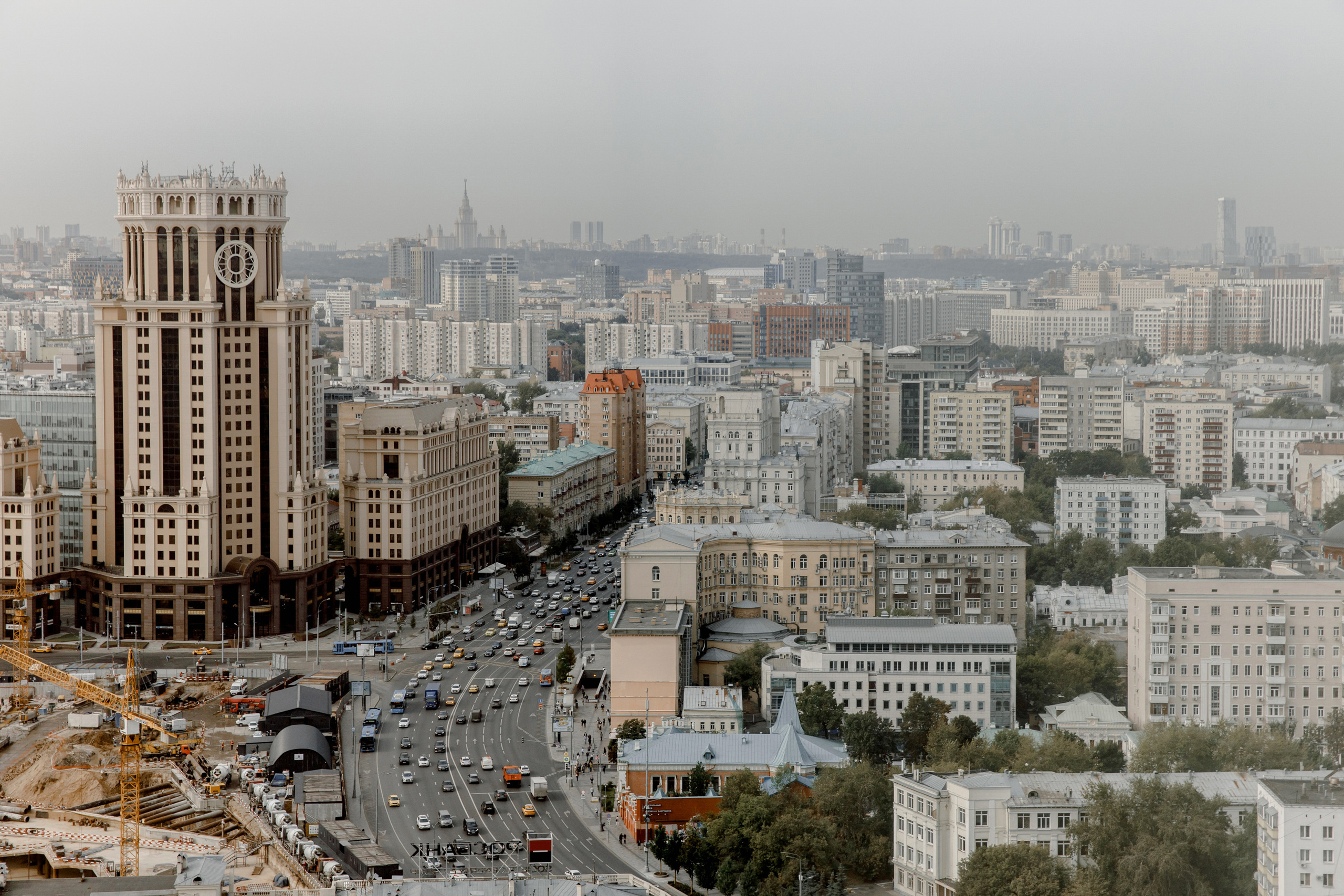 Татьяна и Михаил. Антон Прокопенков Свадебный Фотограф +7(916) 013-35-12