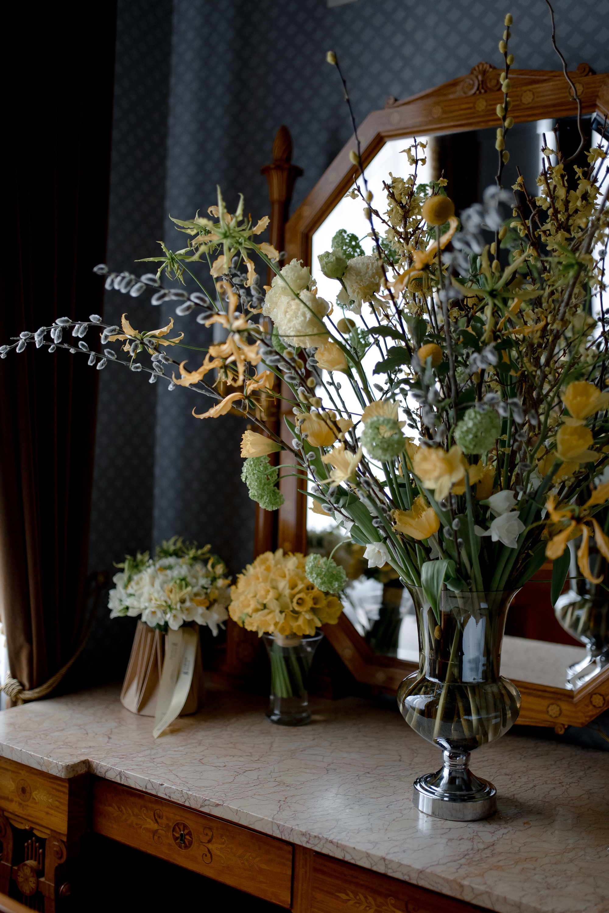 Morning of the bride _ Nina. Антон Прокопенков Свадебный Фотограф +7(916) 013-35-12