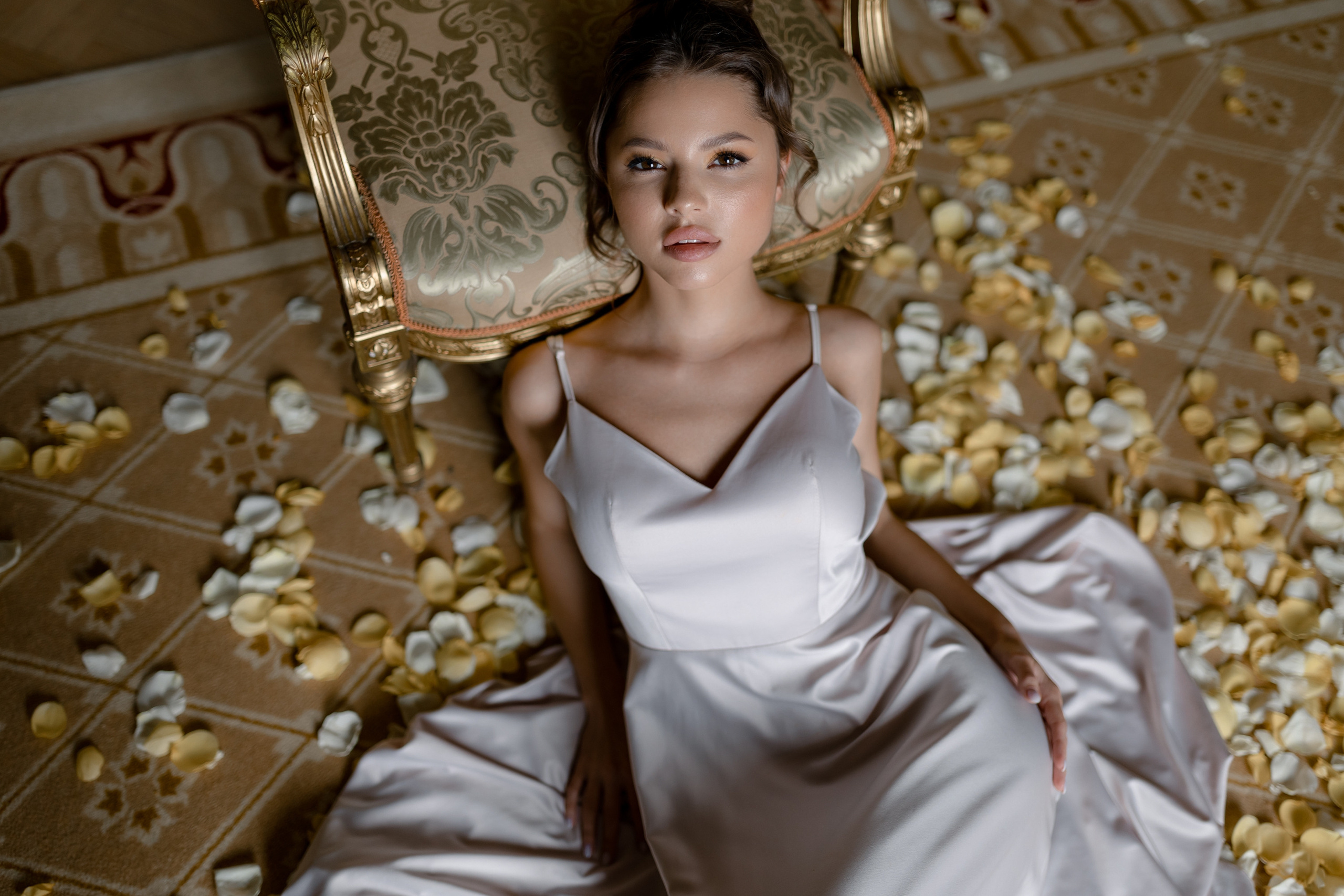 Morning of the bride _ Nina. Антон Прокопенков Свадебный Фотограф +7(916) 013-35-12