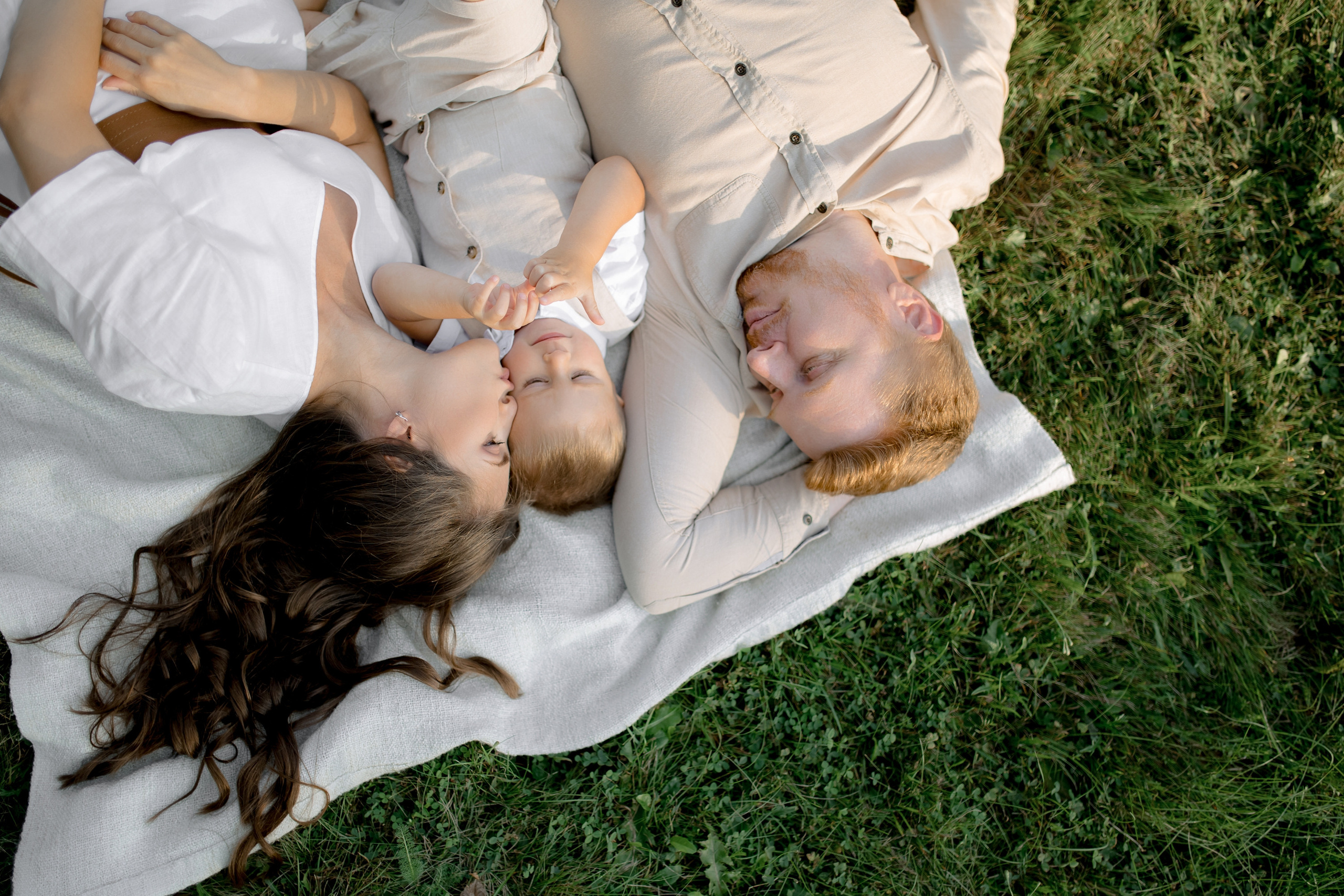 Family Photo-shoot. Anton Prokopenkov Wedding and Portrait Photographer