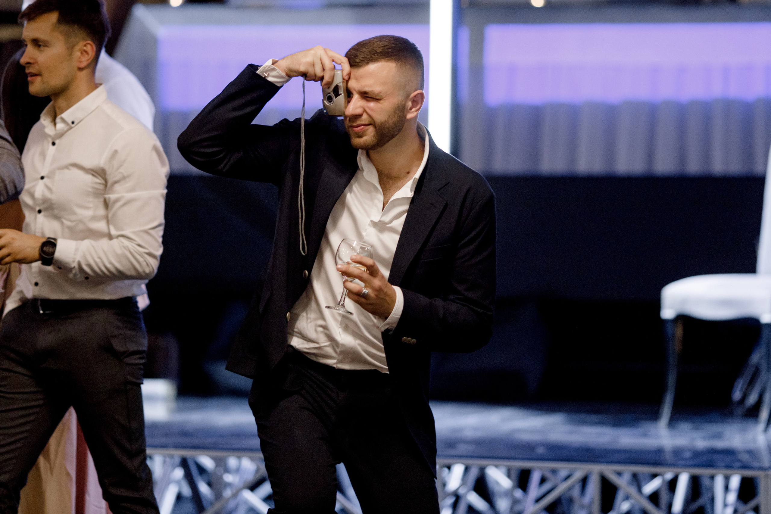 Татьяна и Михаил. Антон Прокопенков Свадебный Фотограф +7(916) 013-35-12